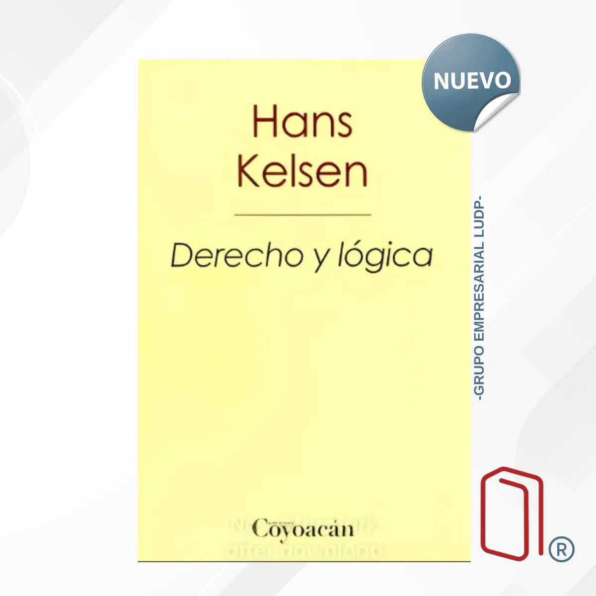 DERECHO Y LOGICA - Hans Kelsen
