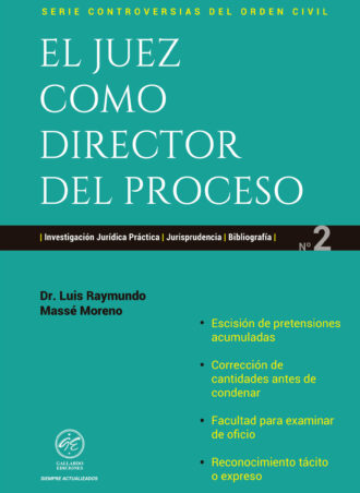 Colección de Controversias Civiles