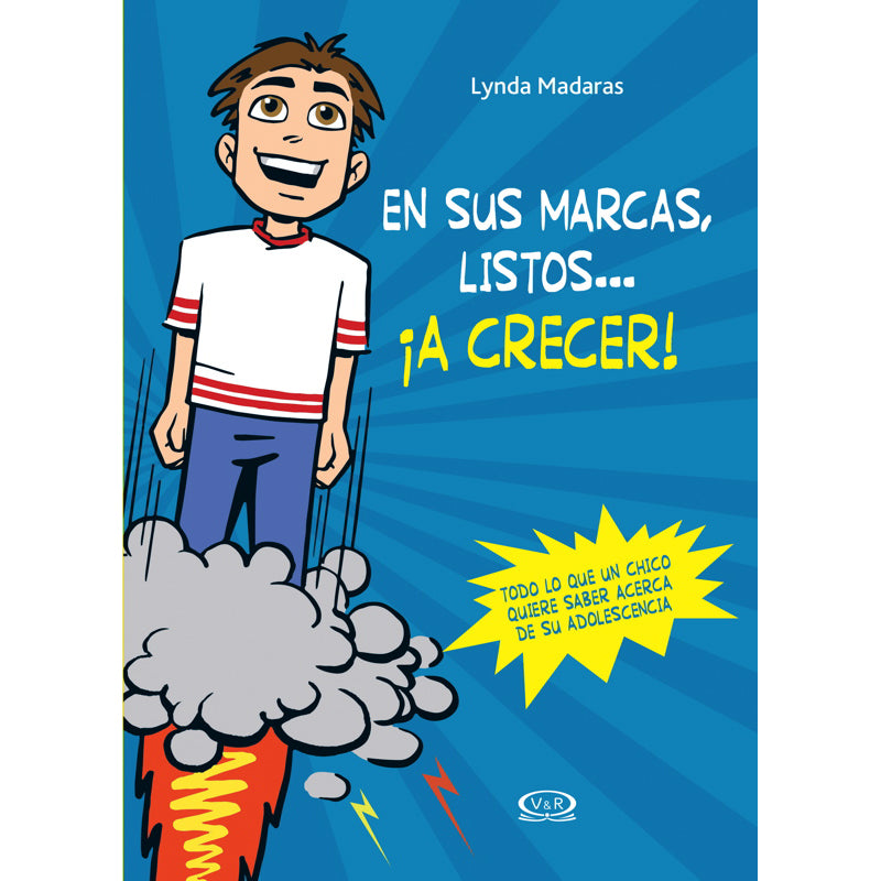 En sus marcas, listos… ¡a crecer! (Nueva Versión)