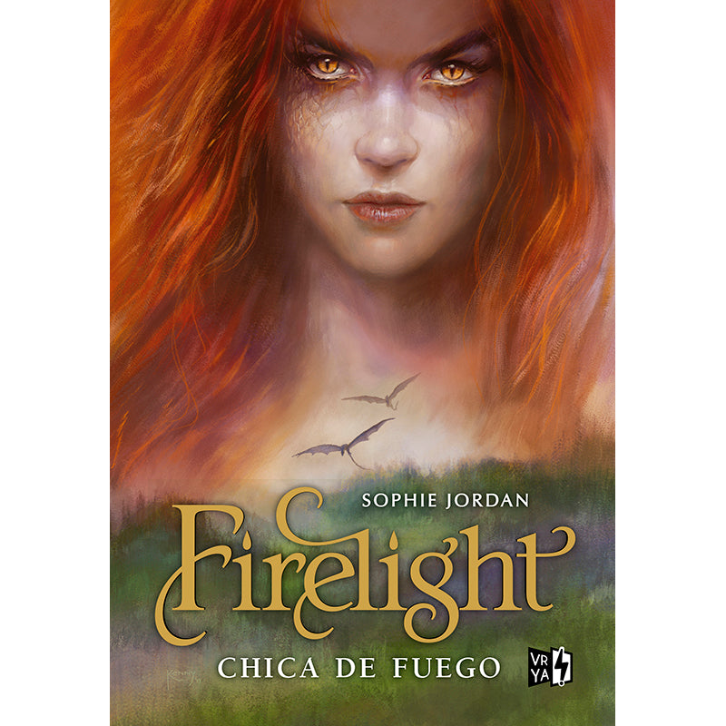 Firelight, Chica de fuego. Edición especial GRUPO CORPORATIVO LUDP