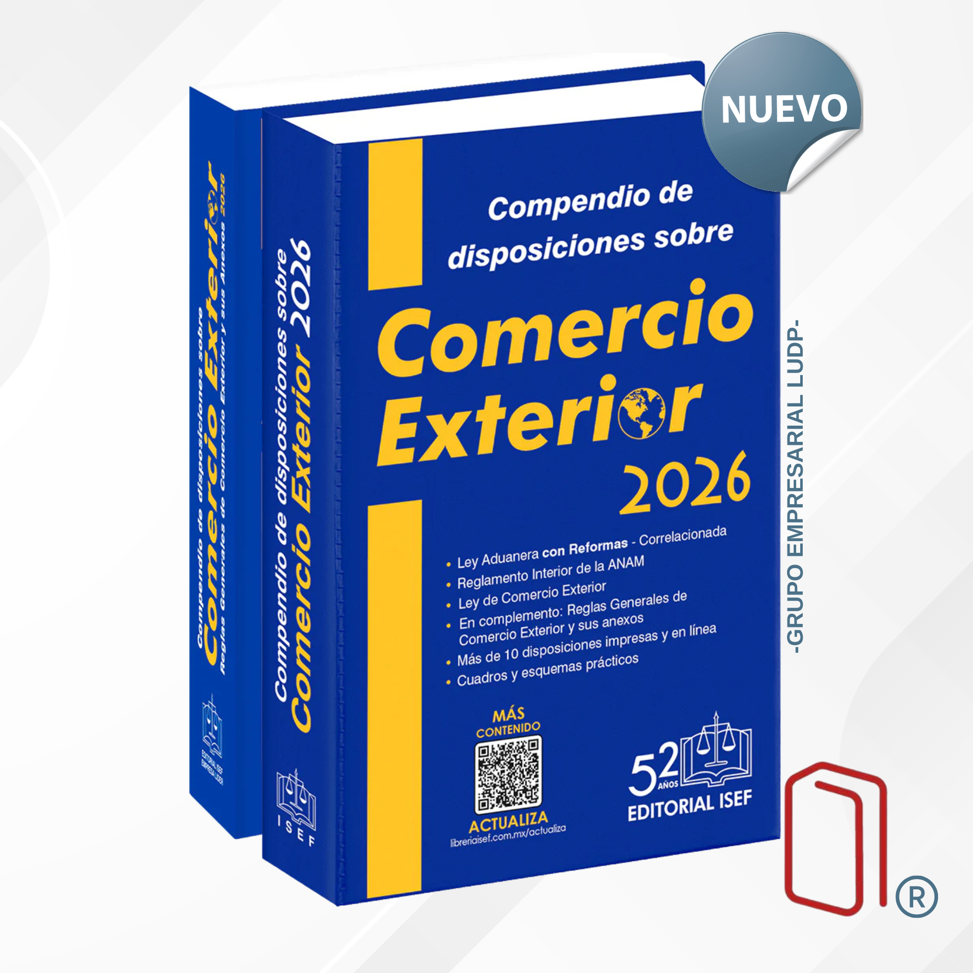 Compendio de Comercio Exterior 2026