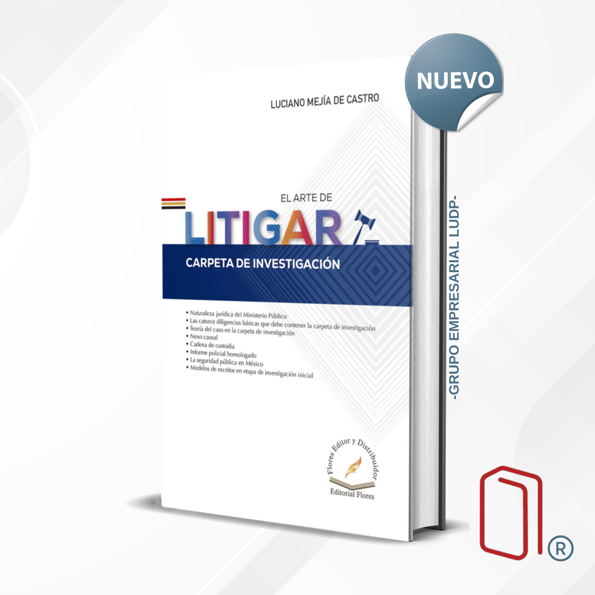 EL ARTE DE LITIGAR. CARPETA DE INVESTIGACIÓN.