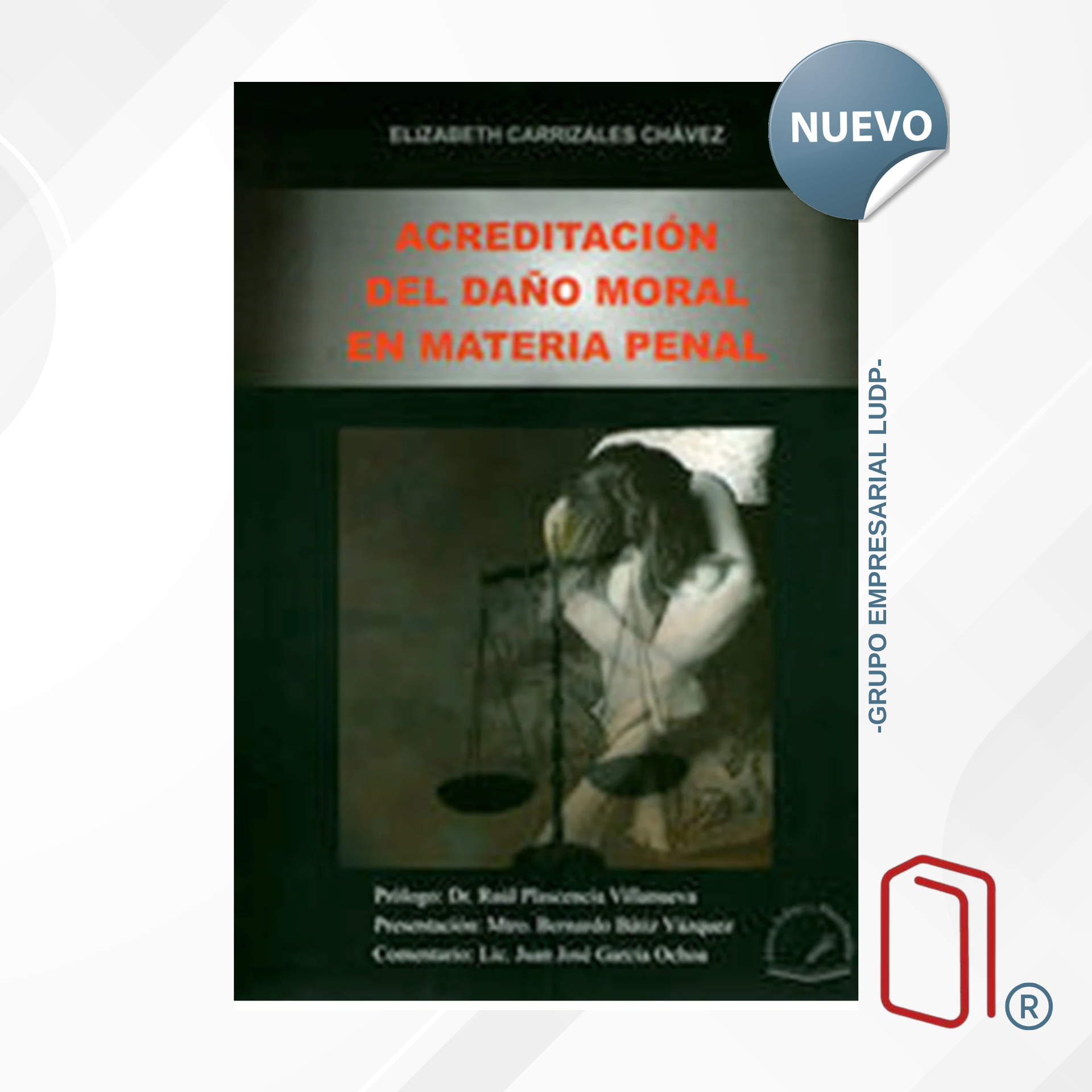 ACREDITACION DEL DAÑO MORAL - Elizabeth Carrizales Chavez