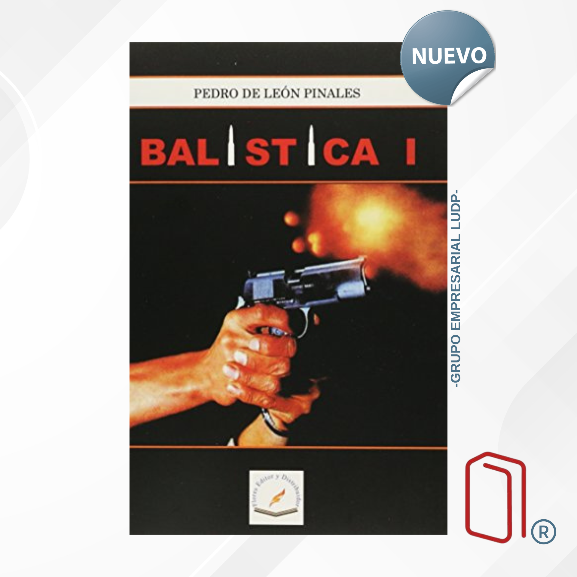 BALISTICA I - Pedro De Leon