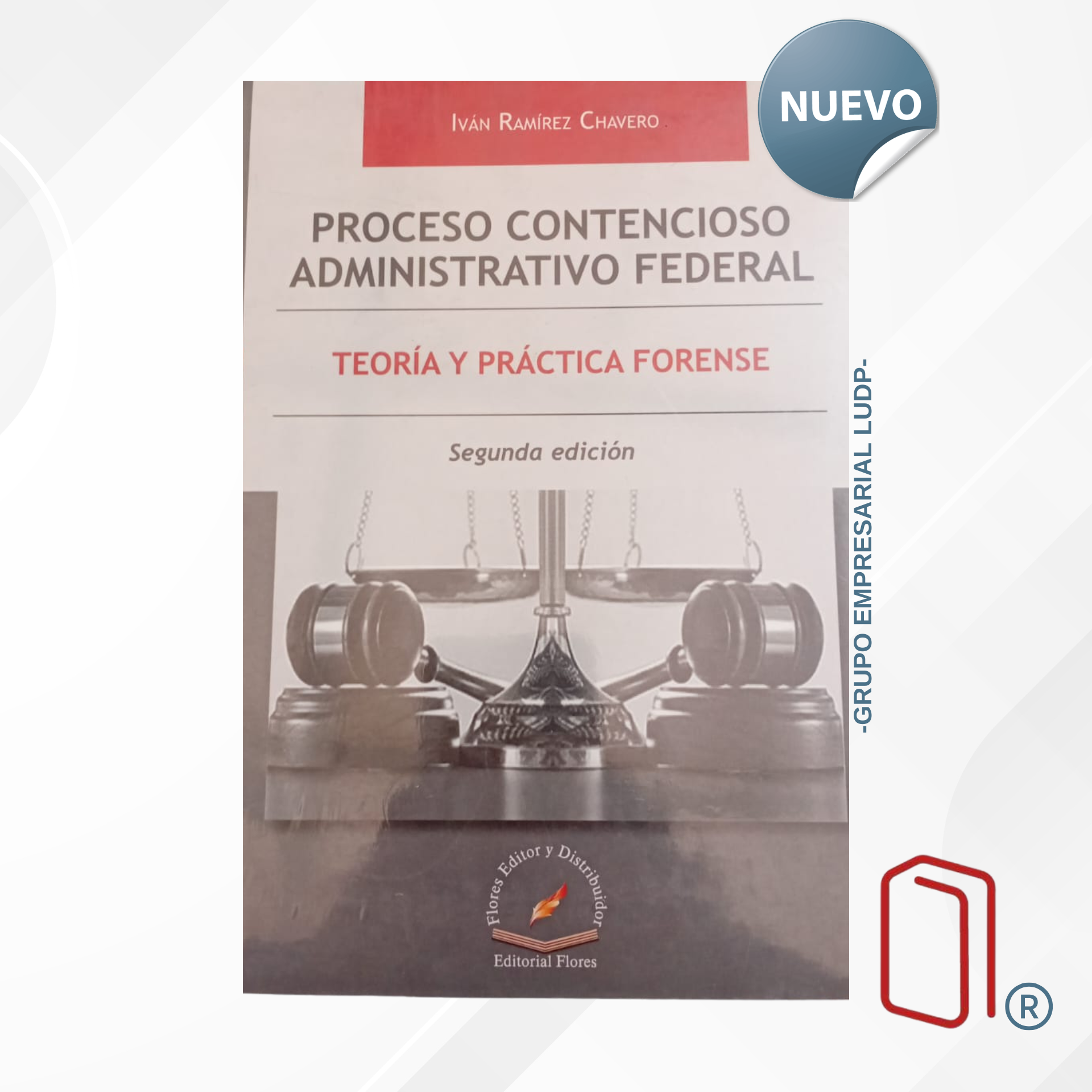 PROCESO CONTENCIOSO ADMINISTRATIVO FEDERAL: TEORIA Y PRACTICA FORENSE