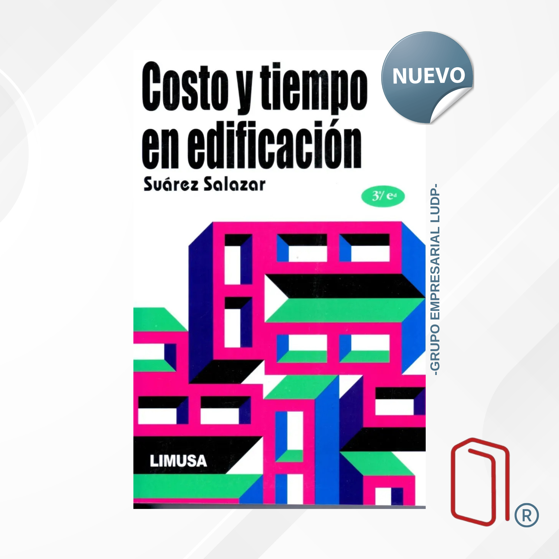 Costo Y Tiempo En Edificación Limusa