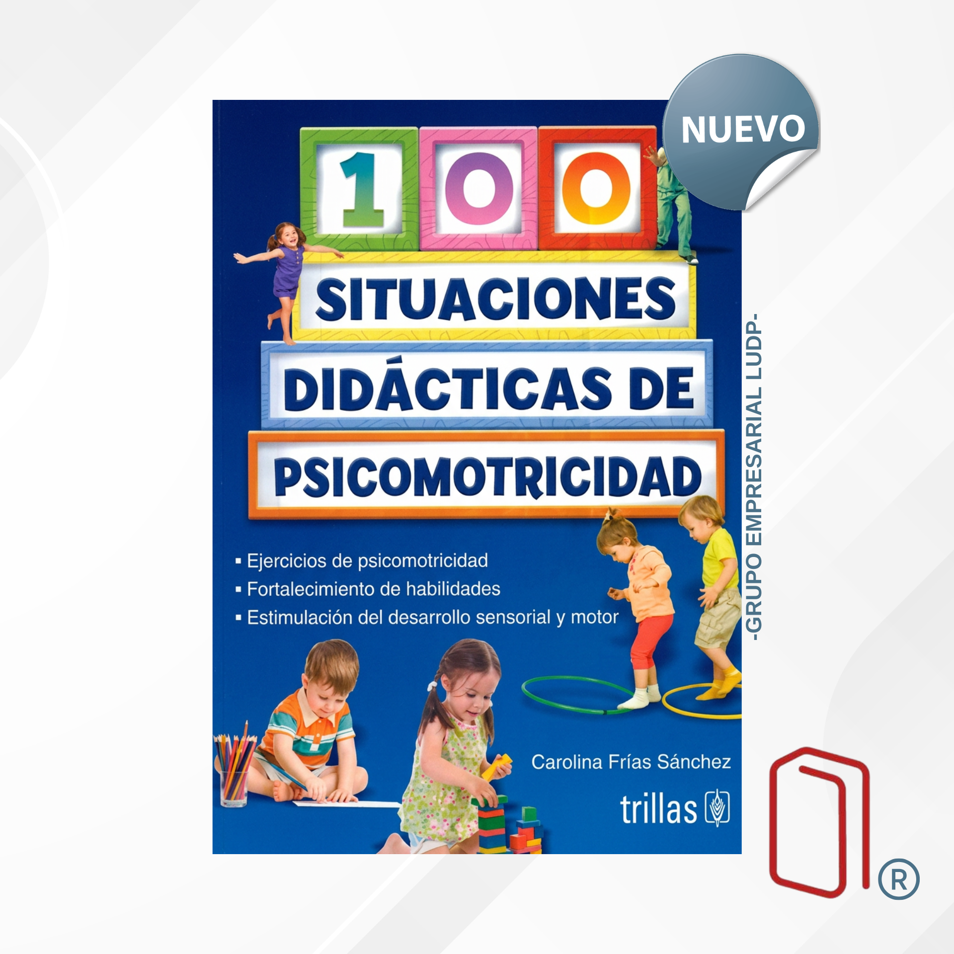 100 SITUACIONES DIDACTICAS DE PSICOMOTRICIDAD