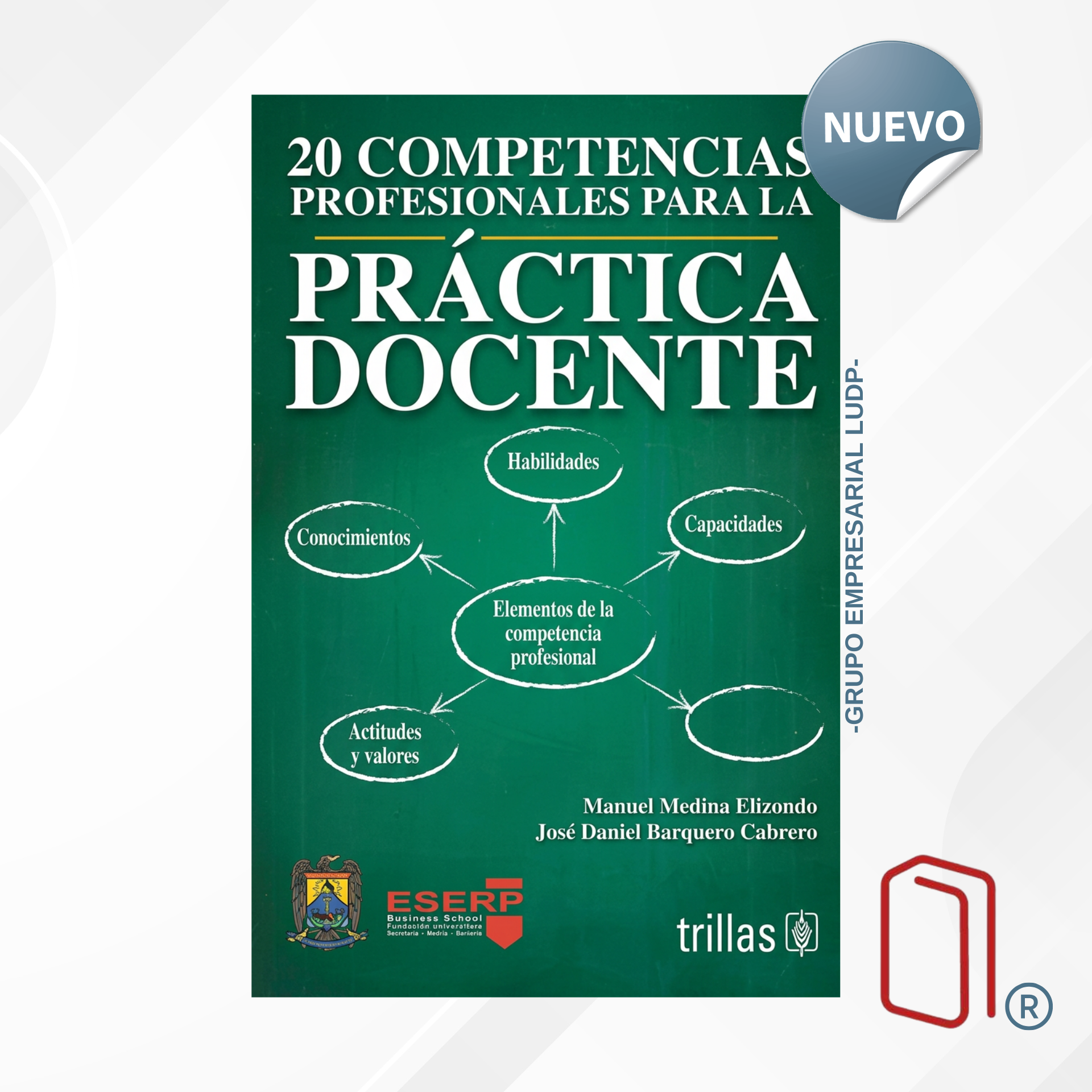 20 COMPETENCIAS PROFESIONALES PARA LA PRACTICA DOCENTE