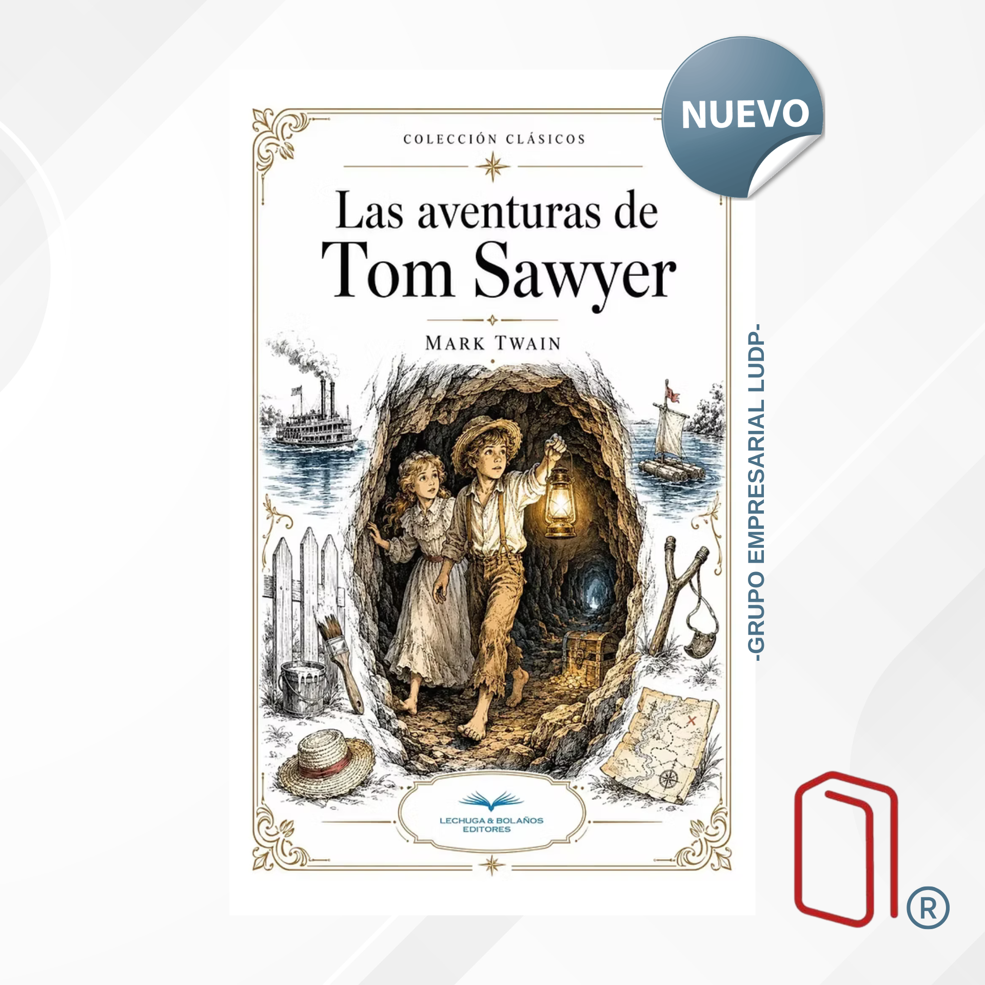 Las Aventuras De Tom Sawyer