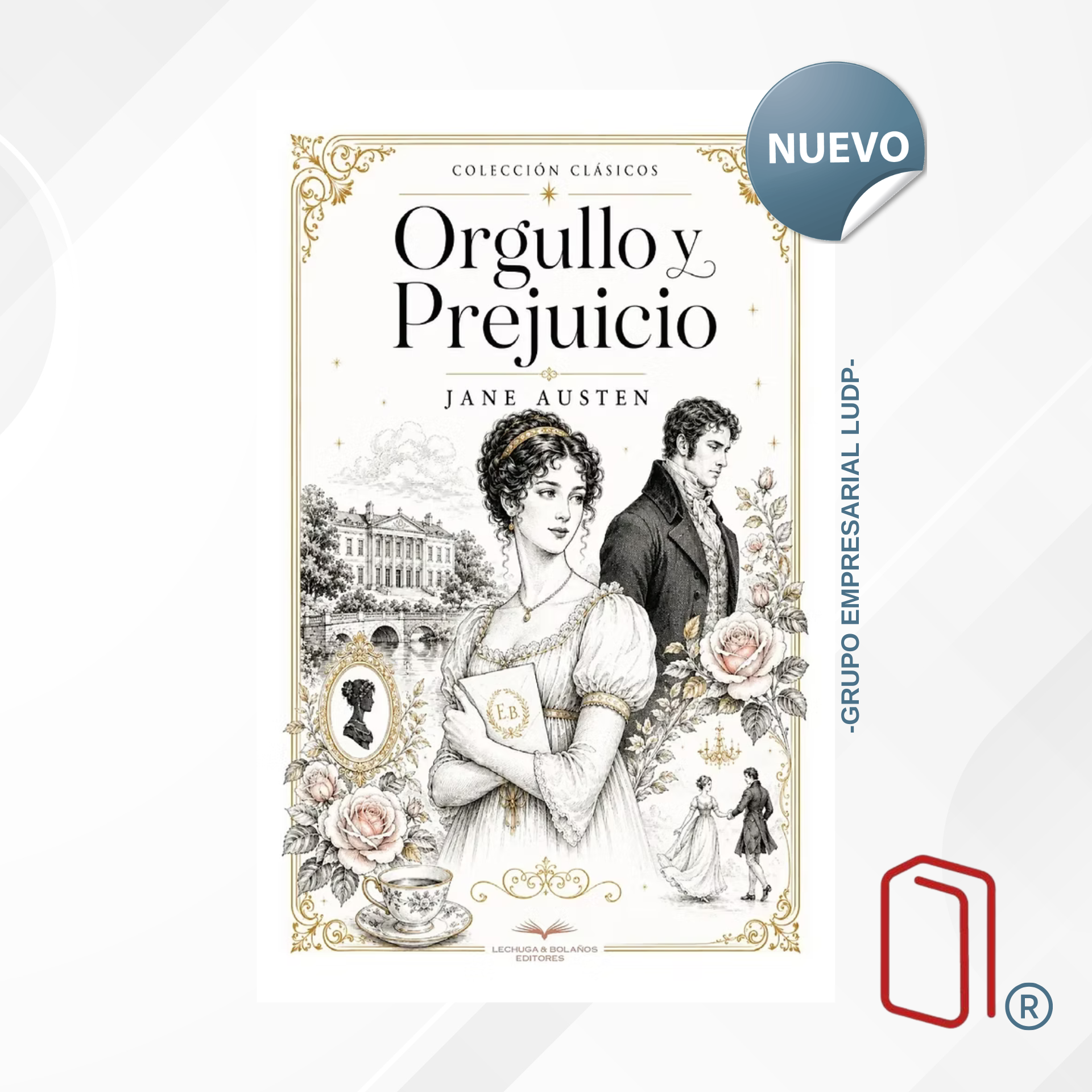 ORGULLO Y PREJUICIO