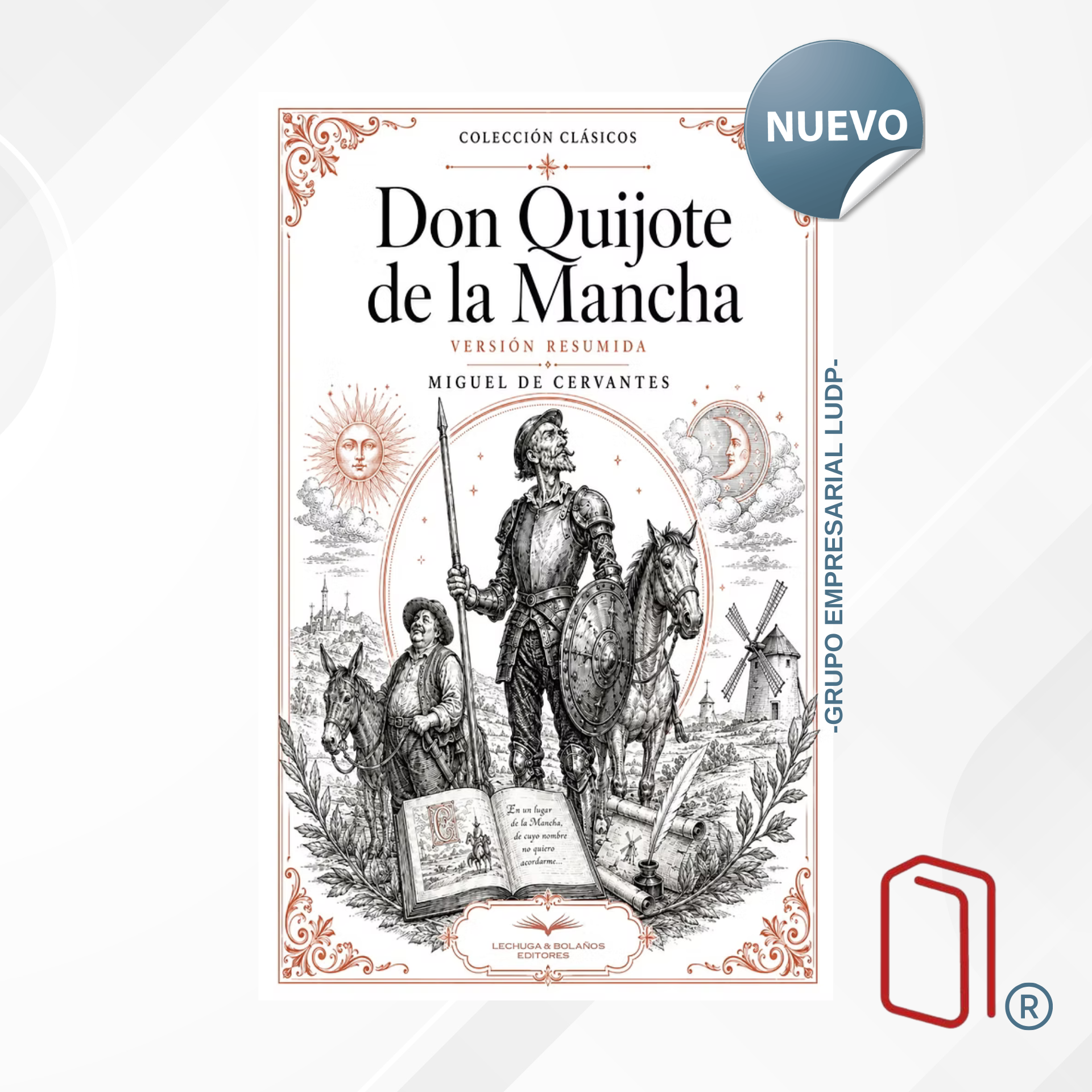 Don Quijote De La Mancha