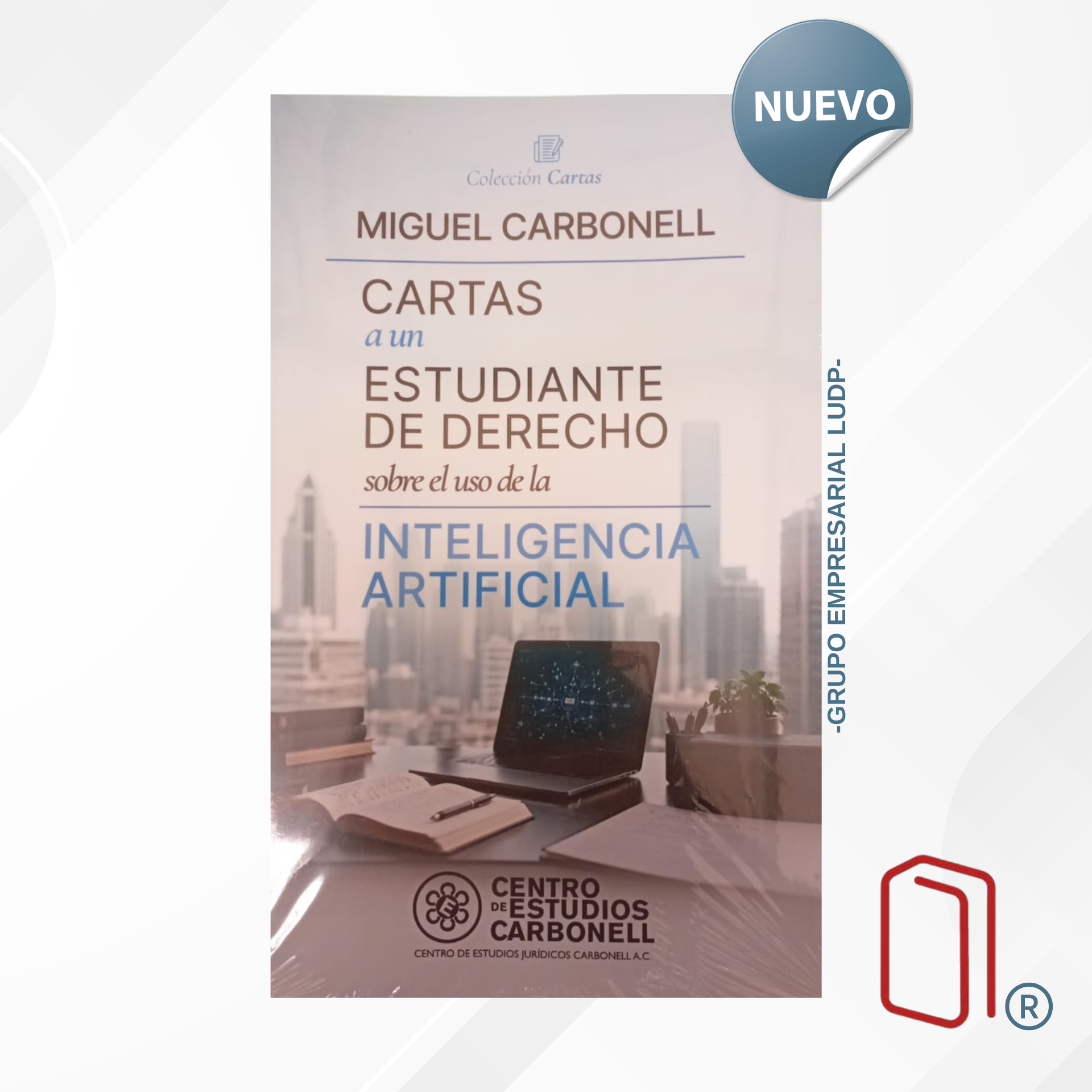 Cartas A Un Estudiante De Derecho Sobre El Uso De La Inteligencia Artificial
