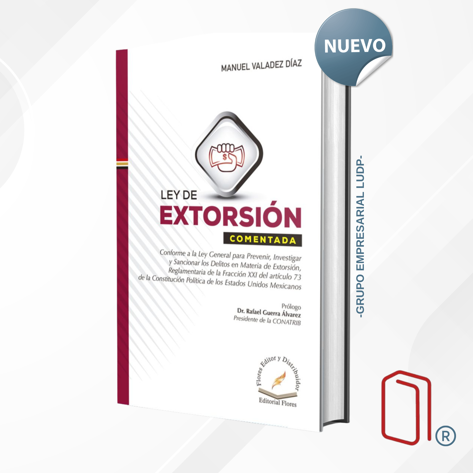 LEY DE EXTORSIÓN COMENTADA