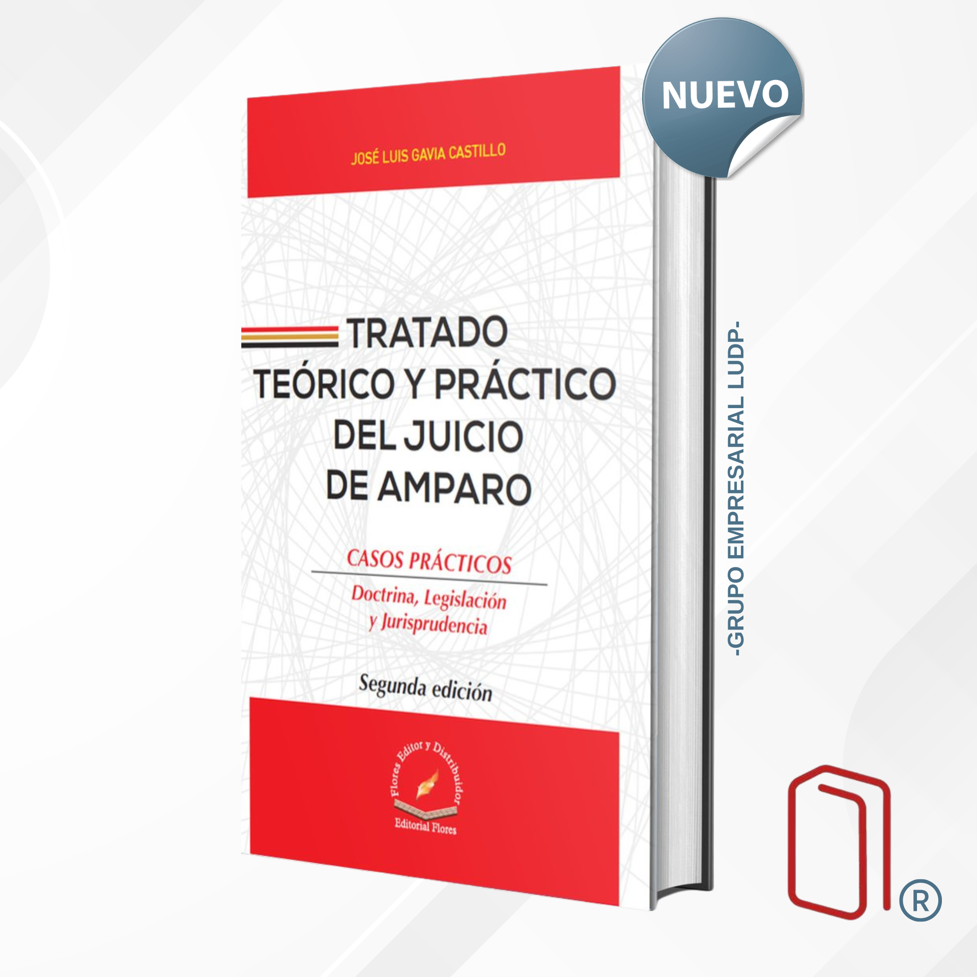TRATADO TEÓRICO Y PRÁCTICO DEL JUICIO DE AMPARO 2a. ED.