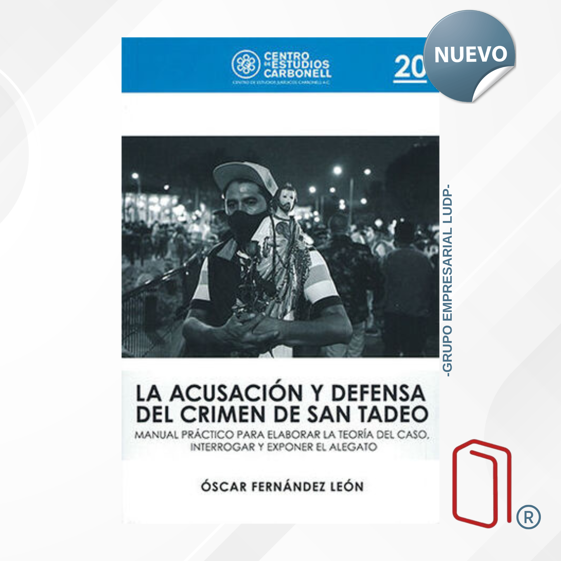LA ACUSACIÓN Y DEFENSA DEL CRIMEN DE SAN TADEO
