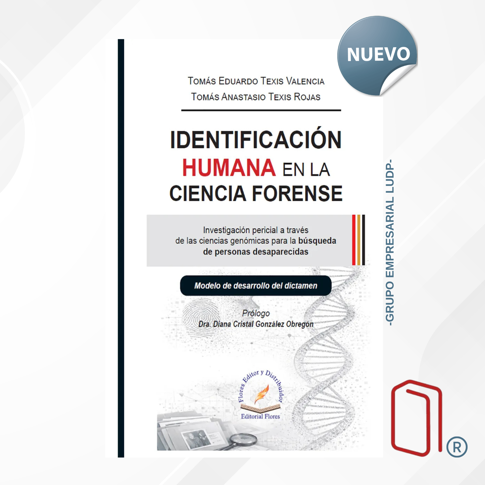 IDENTIFICACIÓN HUMANA EN LA CIENCIA FORENSE