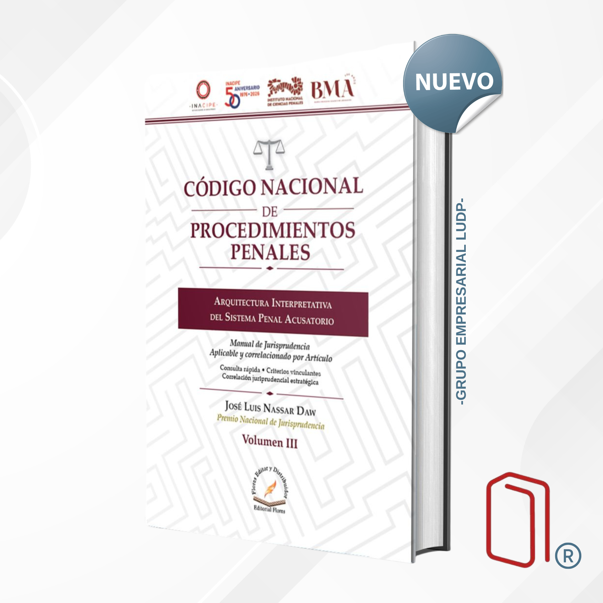 CÓDIGO NACIONAL DE PROCEDIMIENTOS PENALES. Manual de Jurisprudencia Aplicable y correlacionado por Artículo