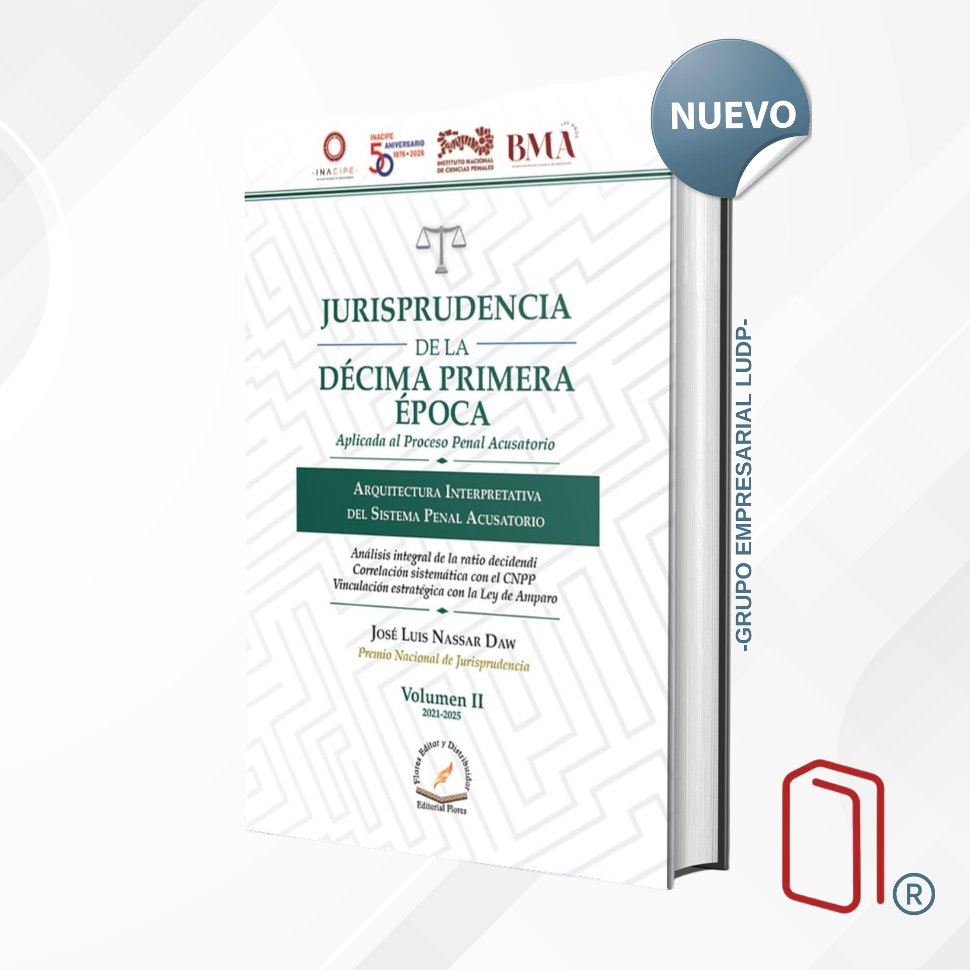 JURISPRUDENCIA DE LA DÉCIMA PRIMERA ÉPOCA. Aplicada al Proceso Penal Acusatorio