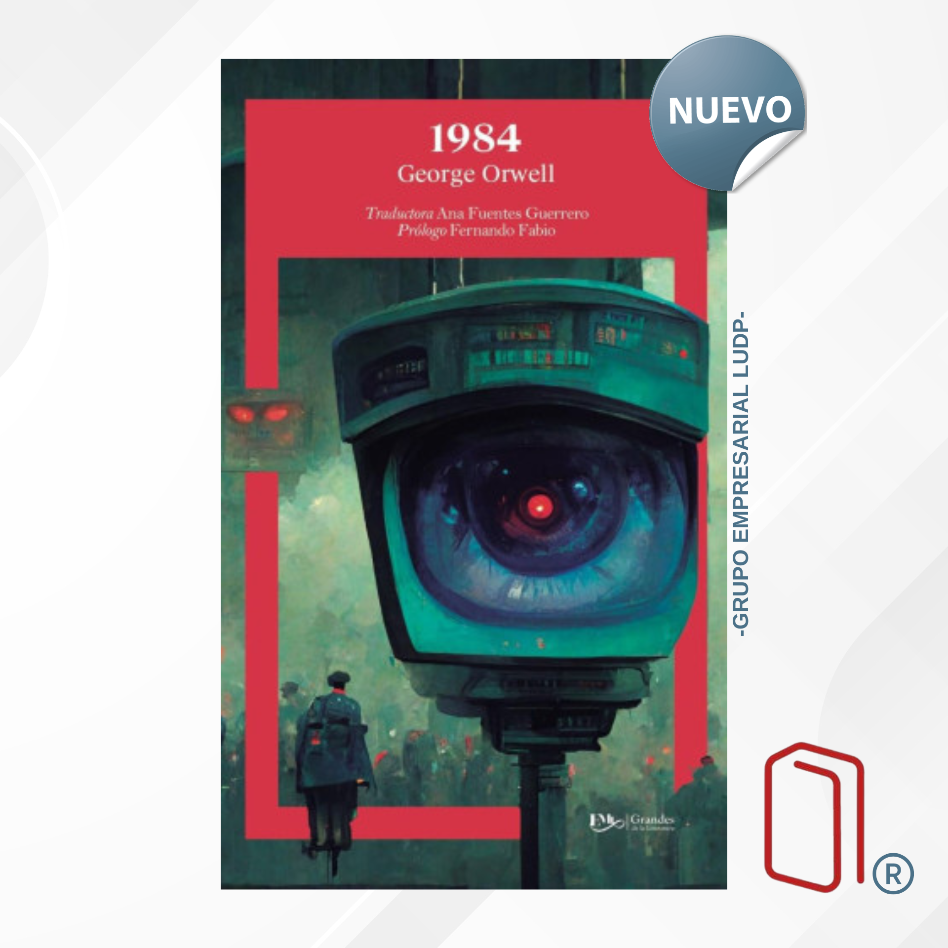 1984 George Orwell