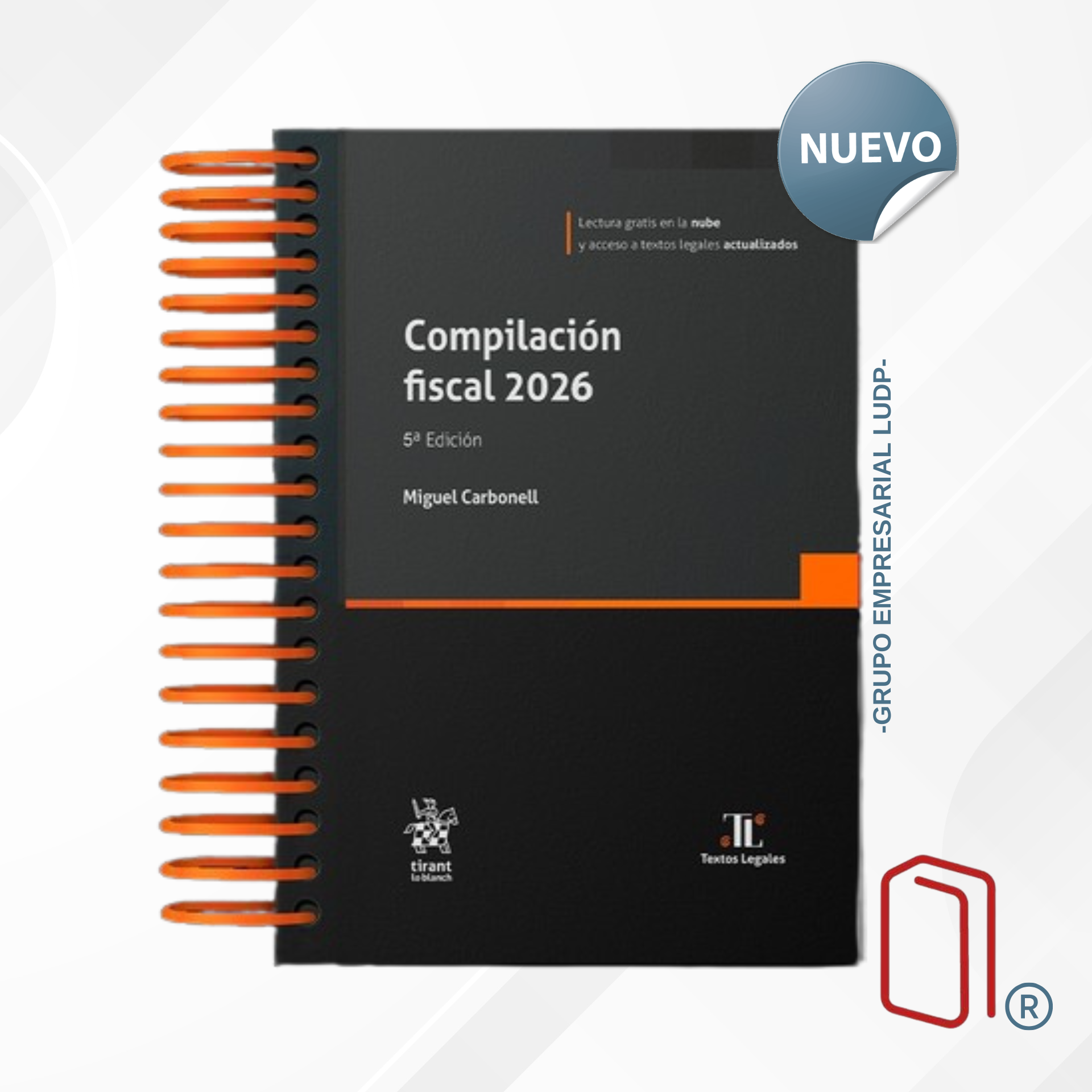 Compilación fiscal 2026 5ª Edición