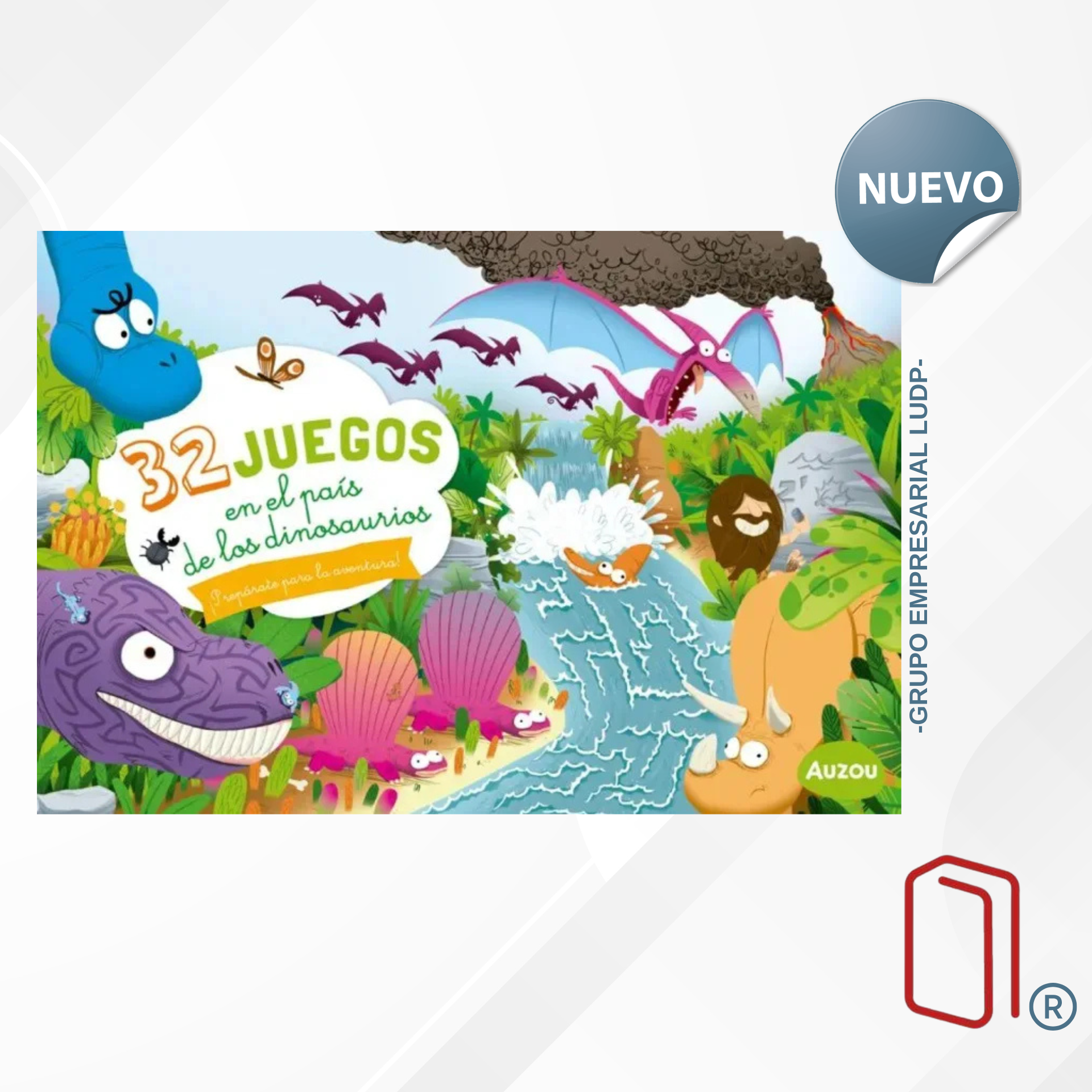 32 Juegos En El País De Los Dinosaurios