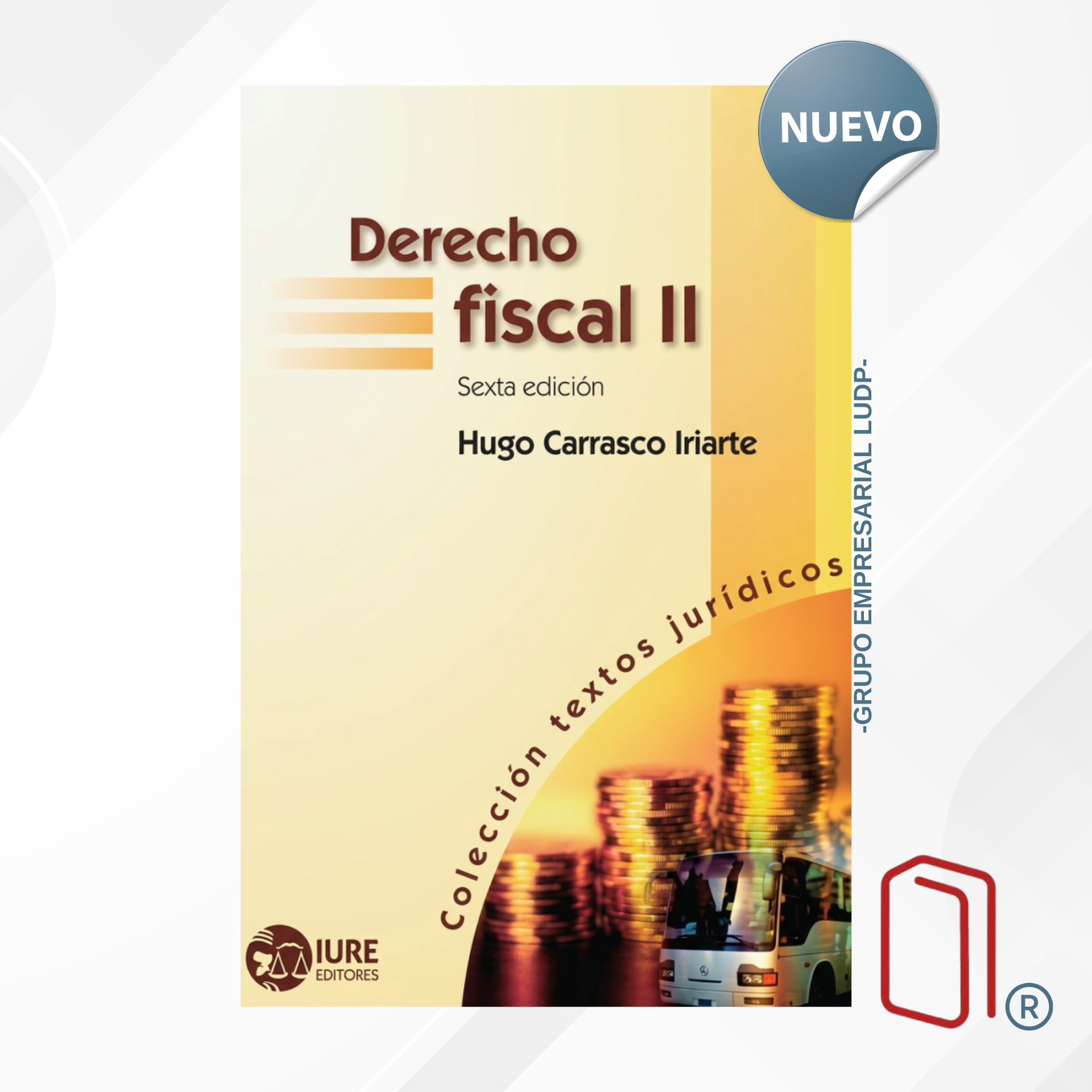 Derecho fiscal II