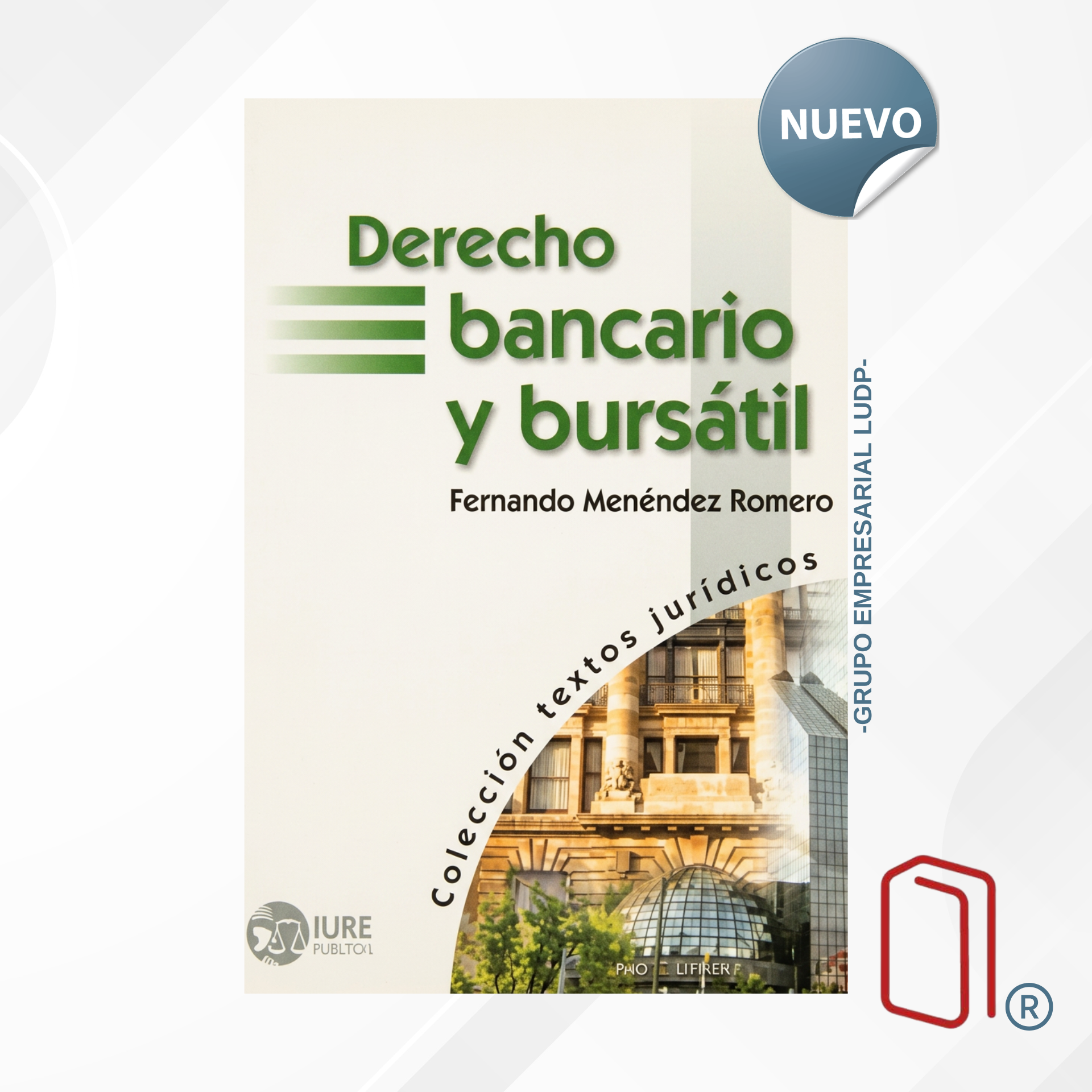 Derecho bancario y bursátil