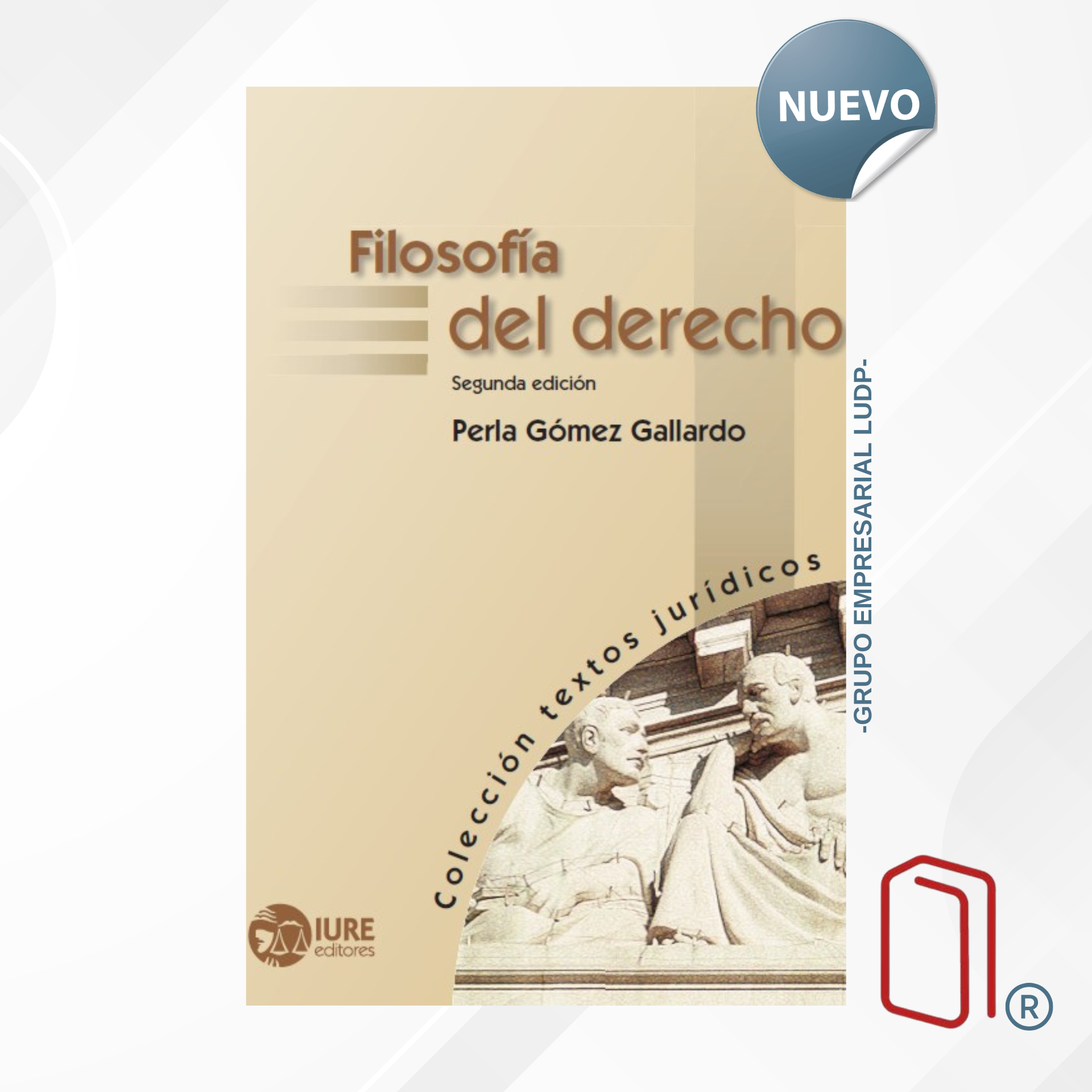 Filosofía del derecho-2da Edición