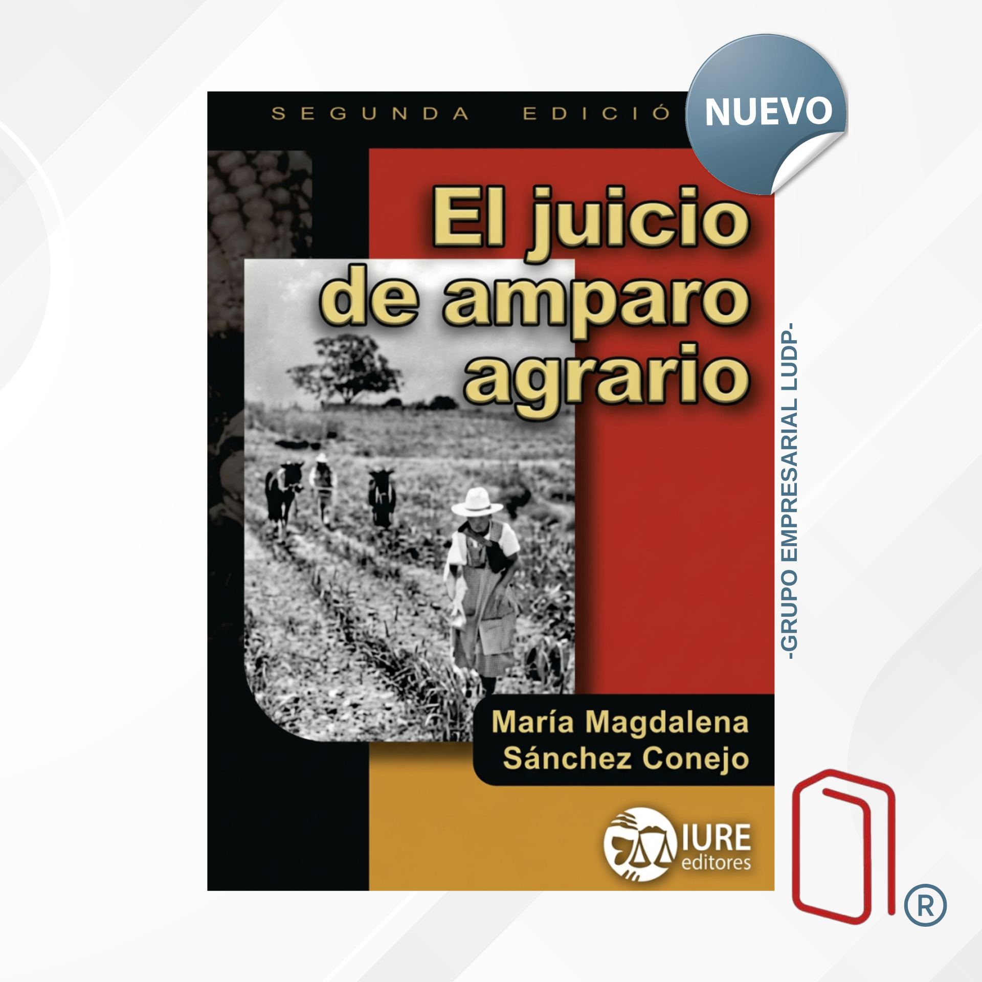 El juicio de amparo agrario