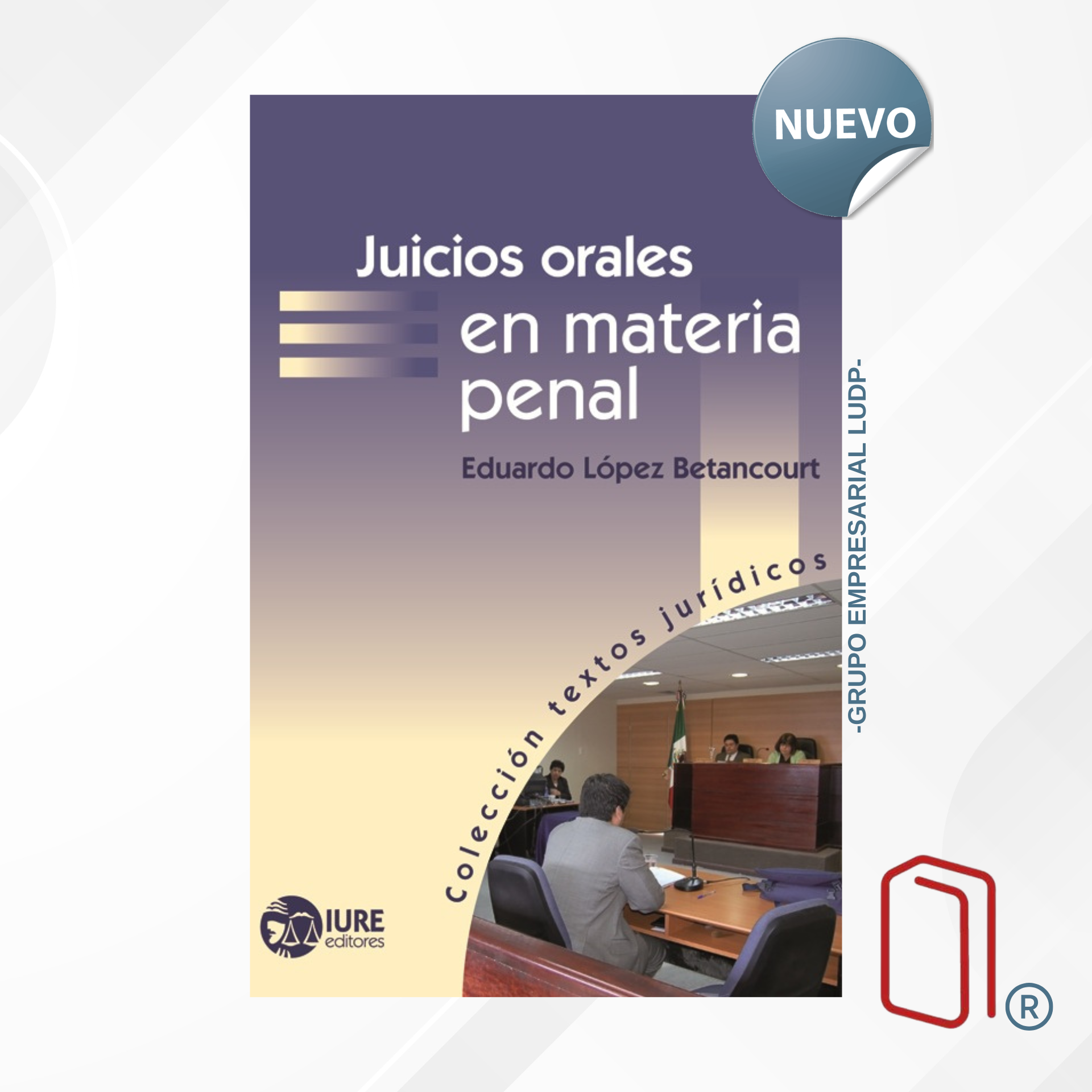Juicios orales en materia penal