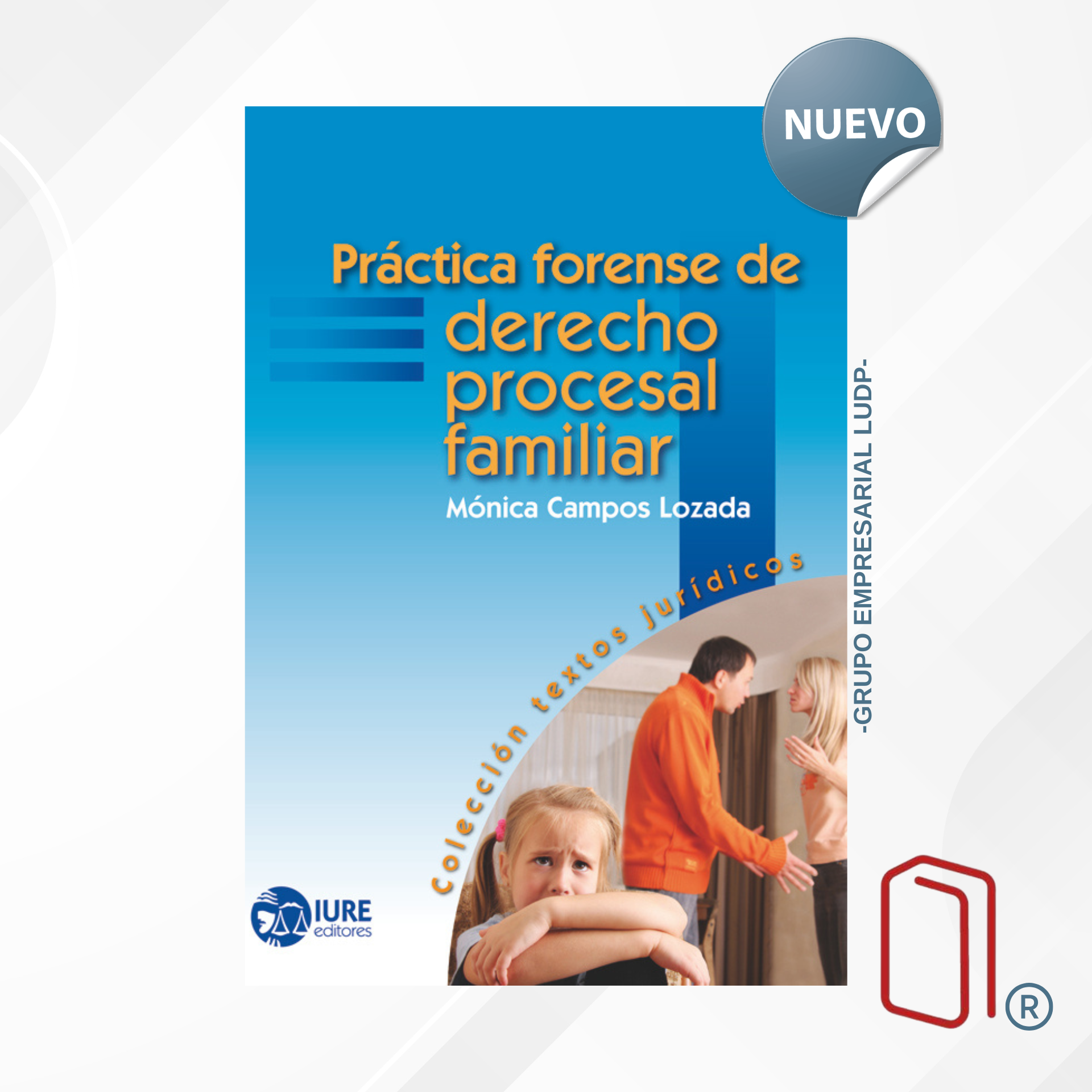 Práctica forense de derecho procesal familiar