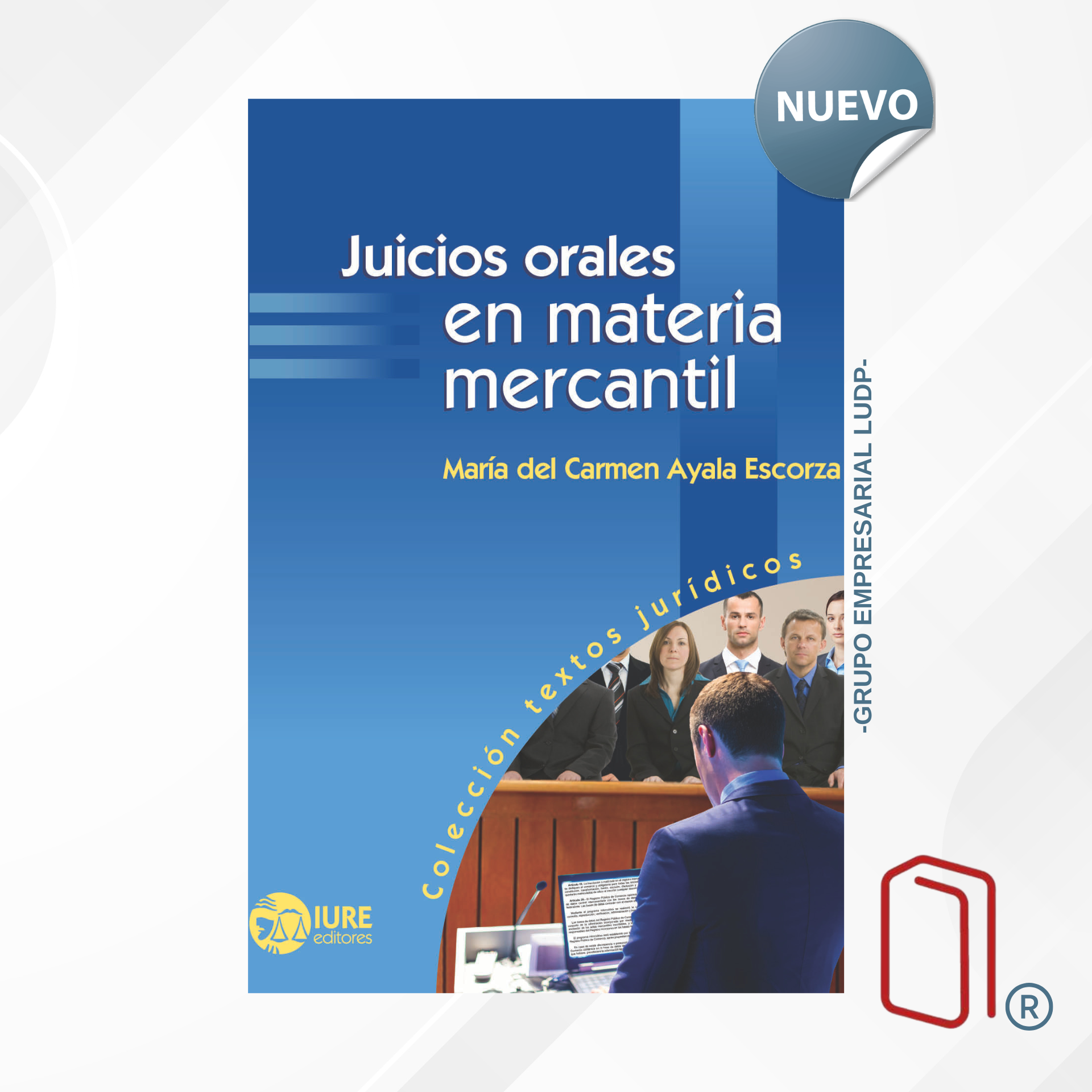 Juicios orales en materia mercantil