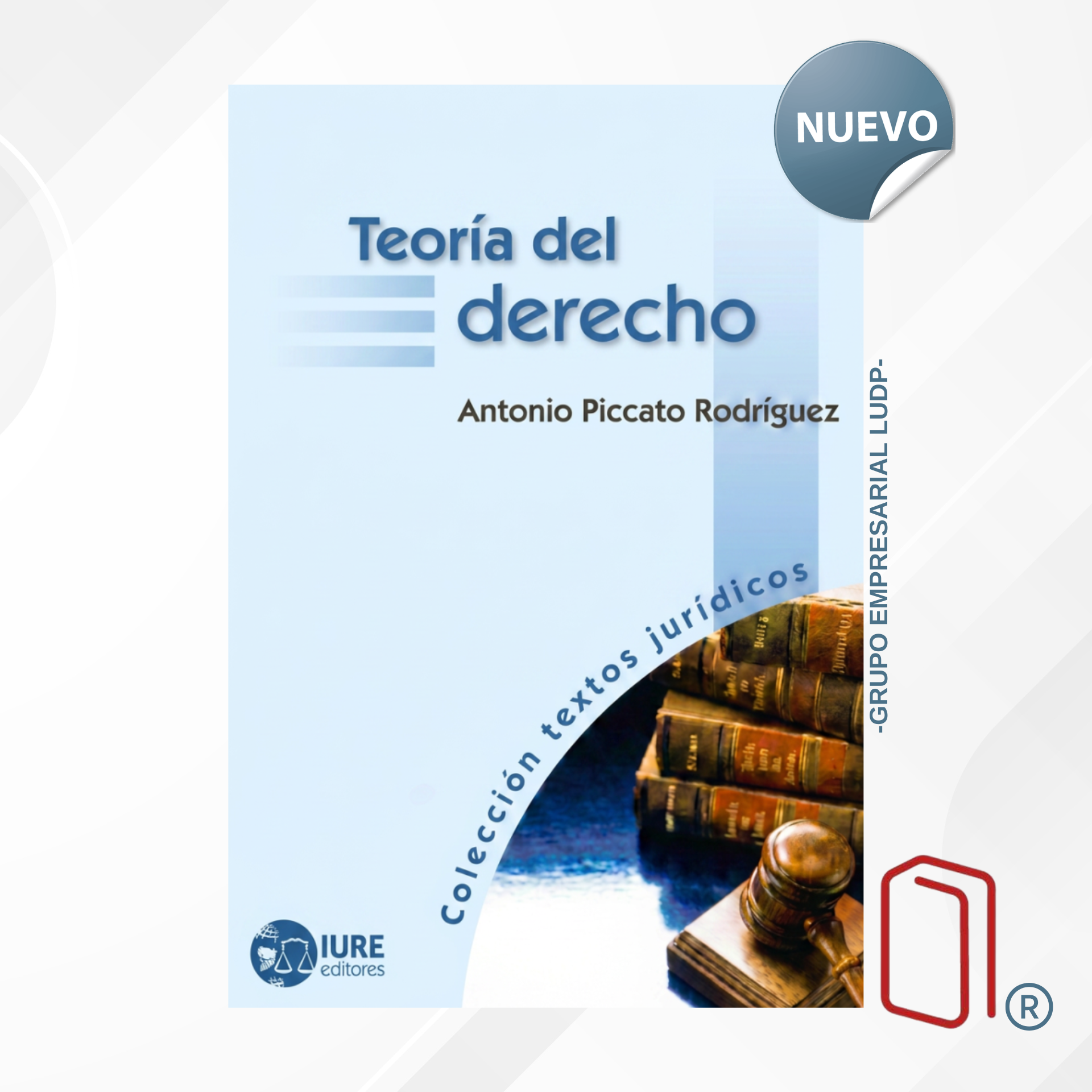 Teoría del derecho