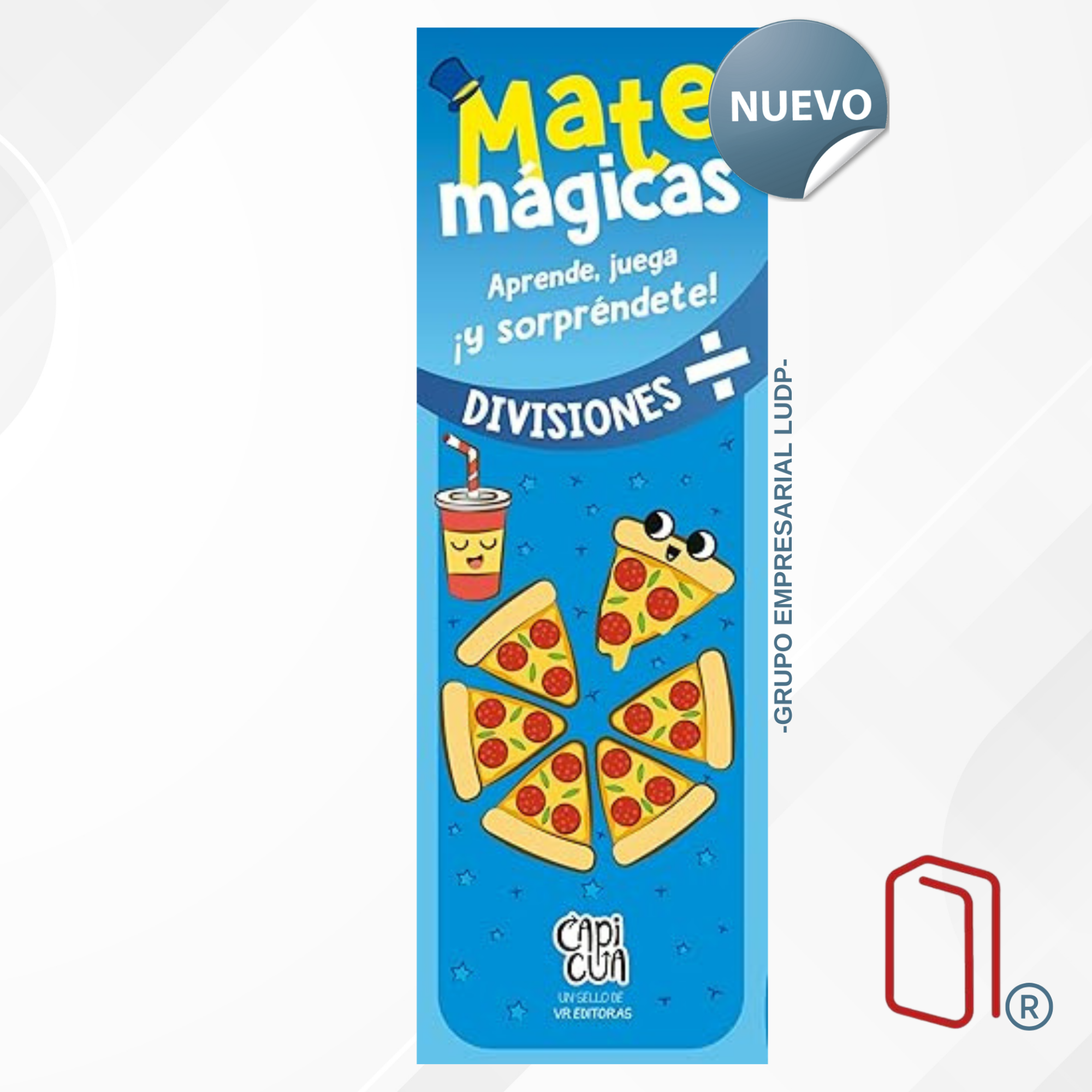 MATEMÁGICAS : DIVISIONES