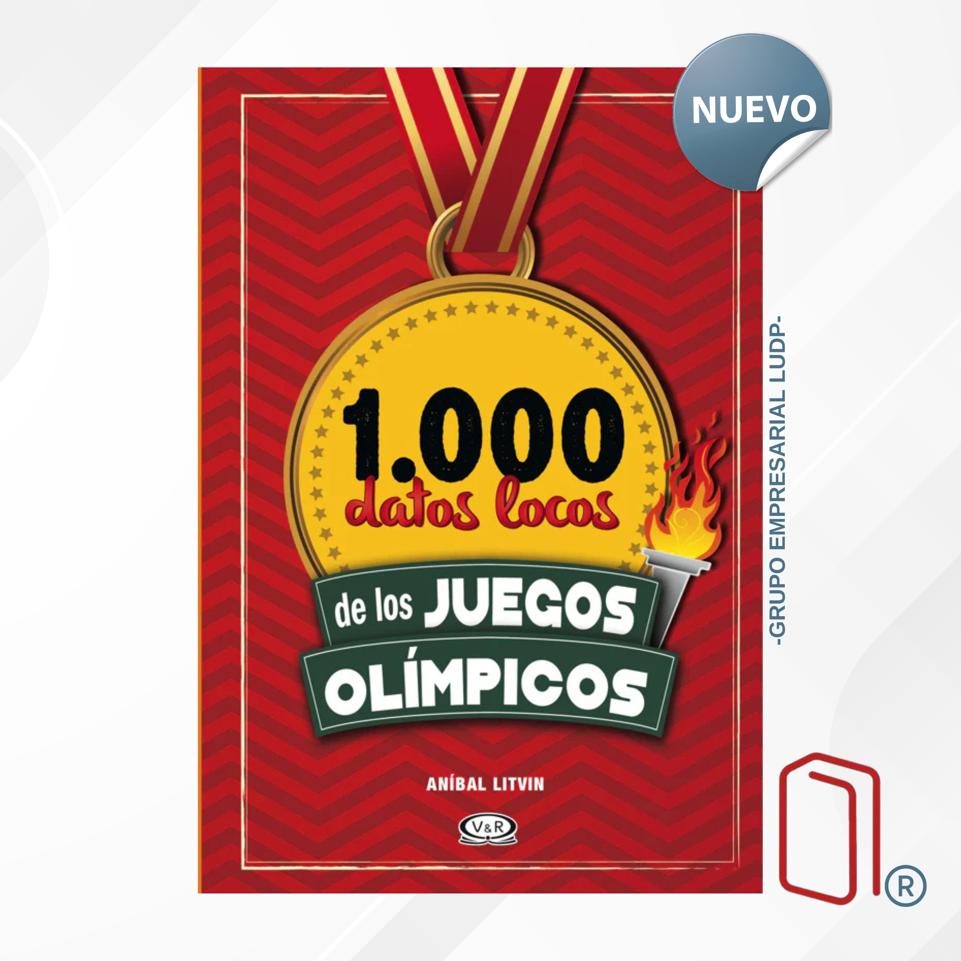 1000 datos locos de los juegos olímpicos