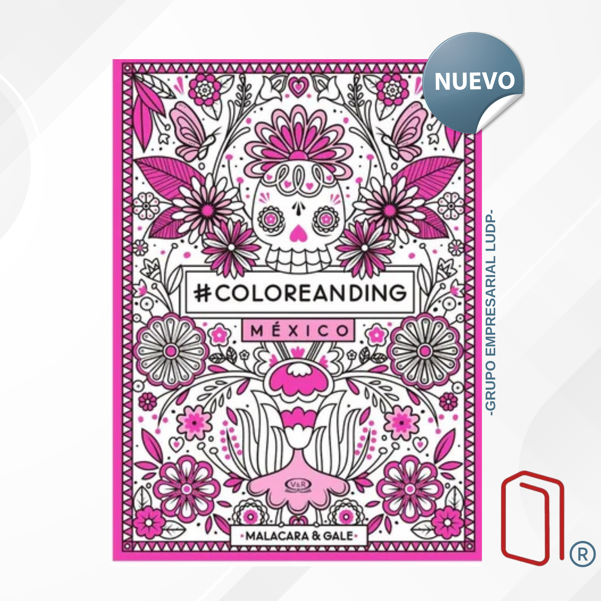 #Coloreanding Pack 3