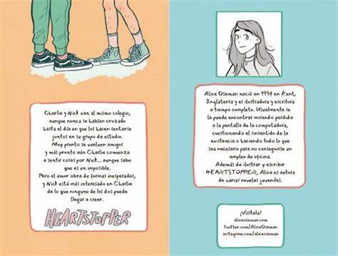 HEARTSTOPPER PORTADA (VR) (8433)