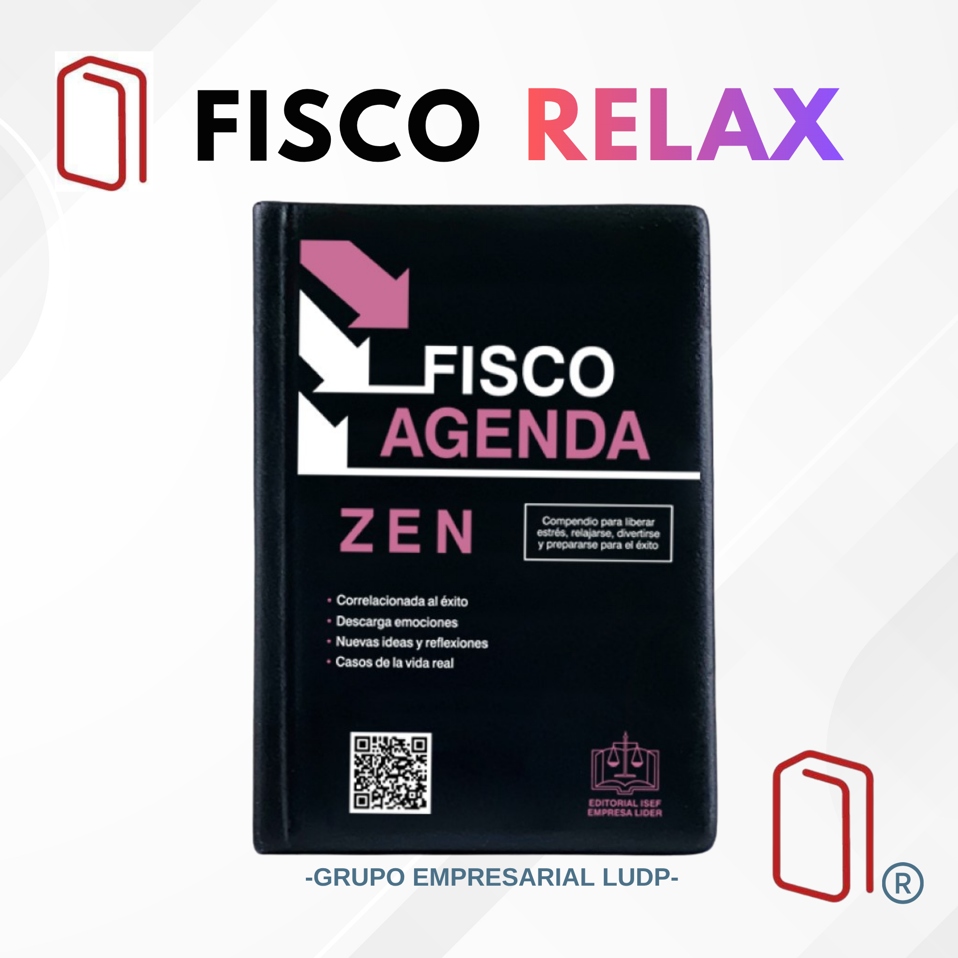 Fisco Relax Rosa