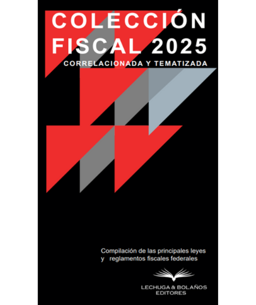 Colección Fiscal 2025 Pocket