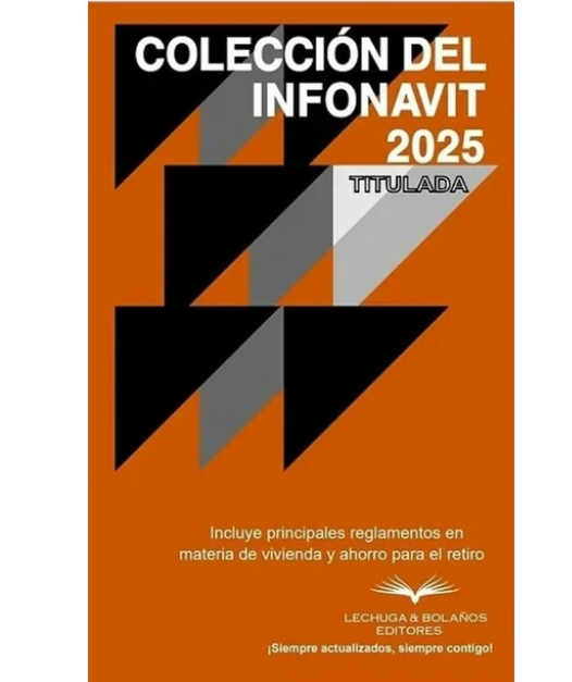 COLECCION DEL INFONAVIT 2025