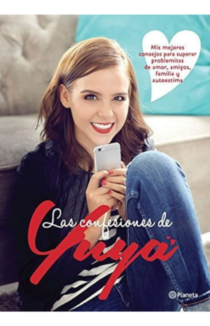 LAS CONFESIONES DE YUYA - Yuya