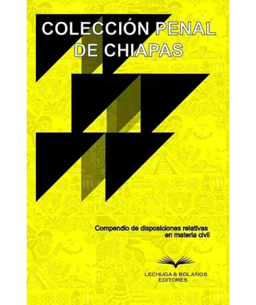 Colección Penal de Chiapas