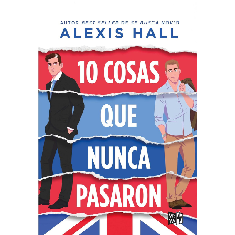 10 Cosas Que Nunca Pasaron