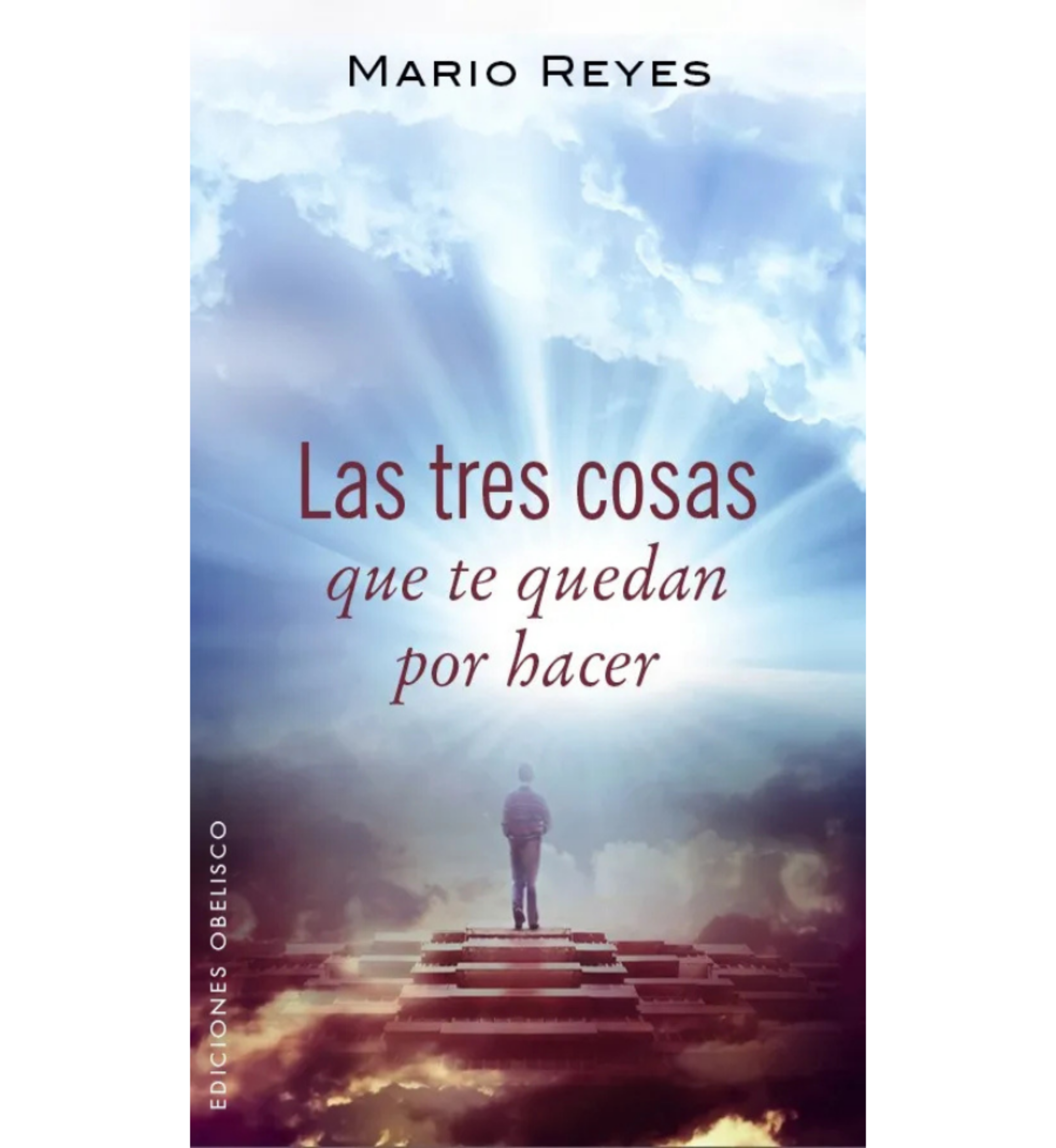 TRES COSAS QUE TE QUEDAN POR HACER / REYES MARIO