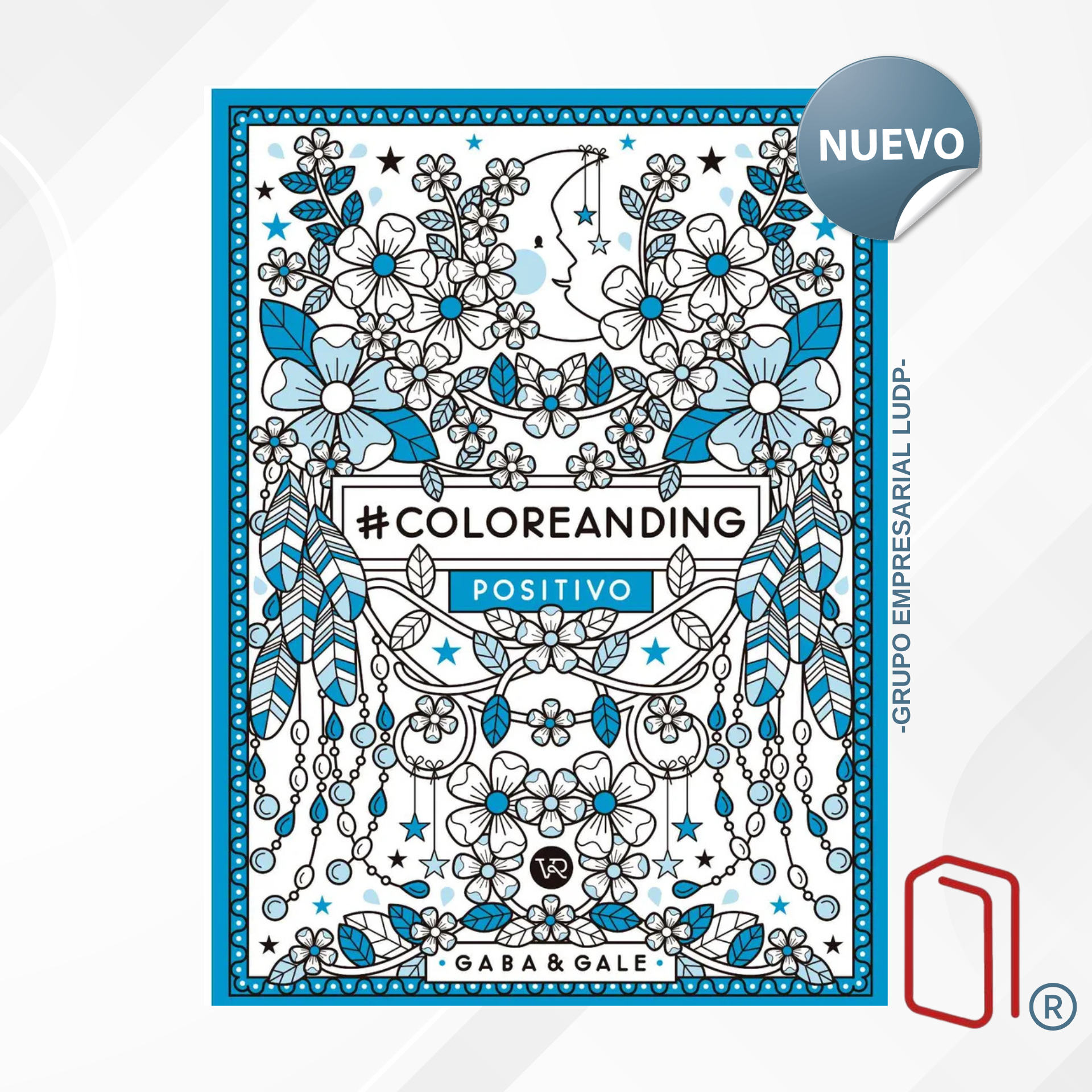 #Coloreanding Positivo