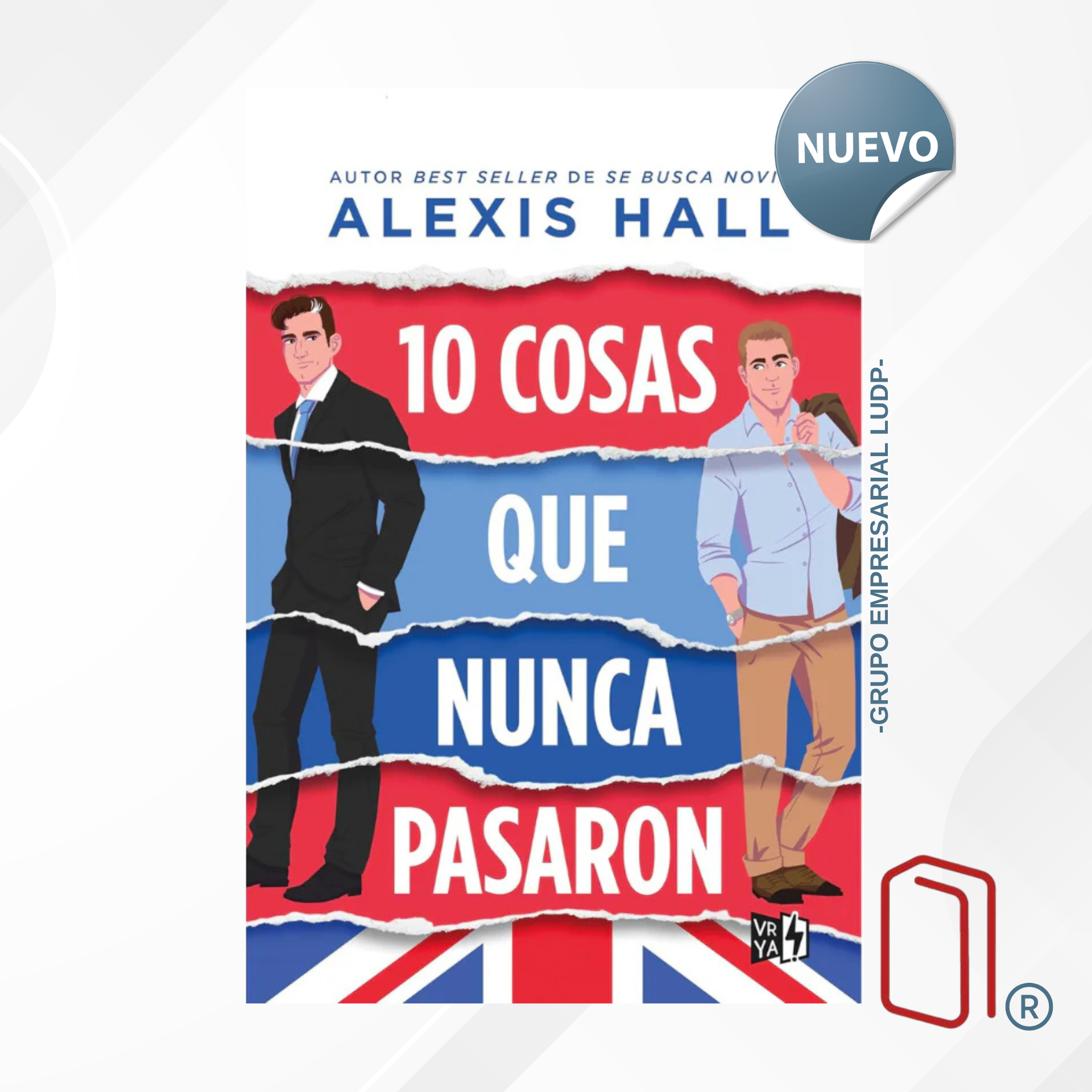 10 Cosas Que Nunca Pasaron
