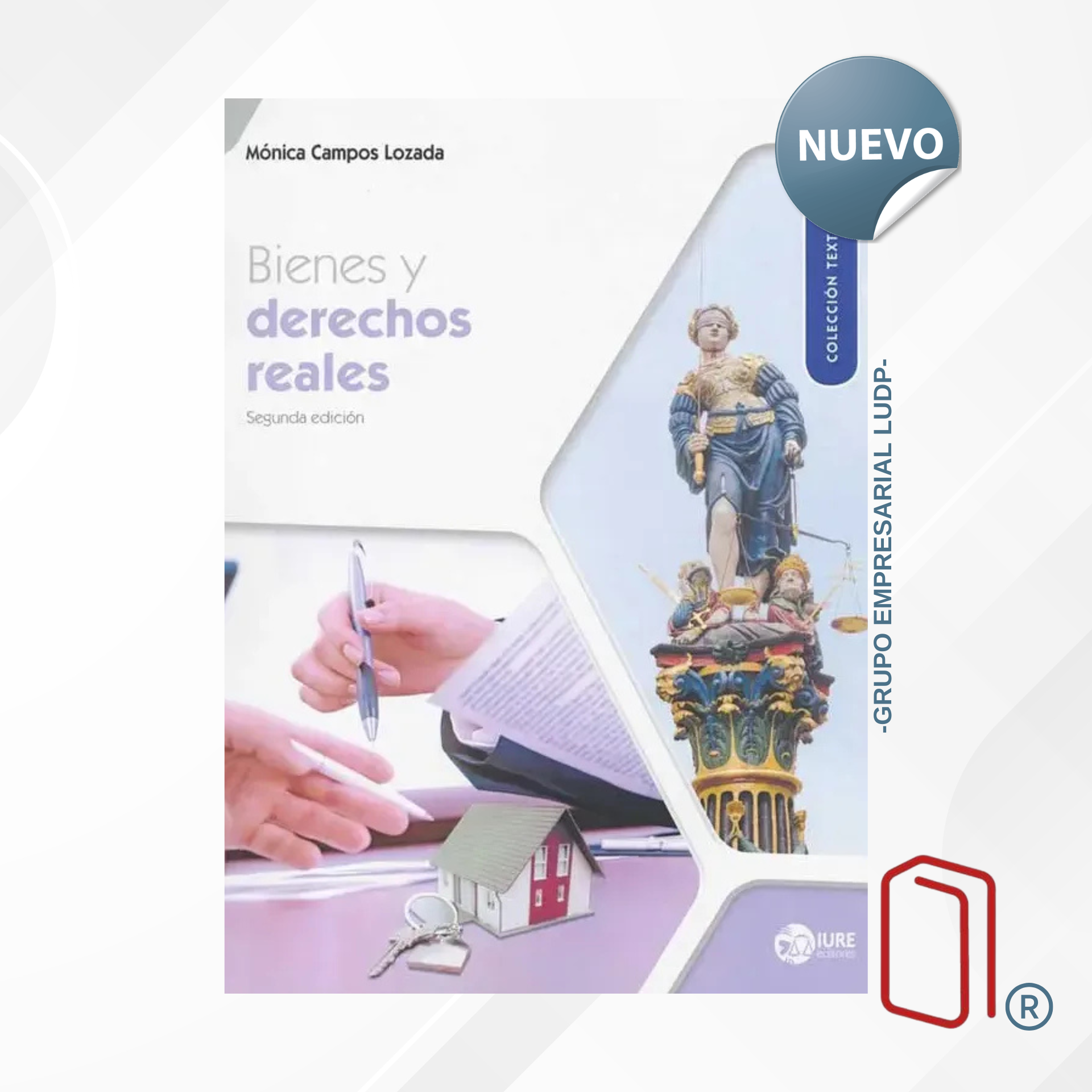 Bienes Y Derechos Reales - 2.a Ed.