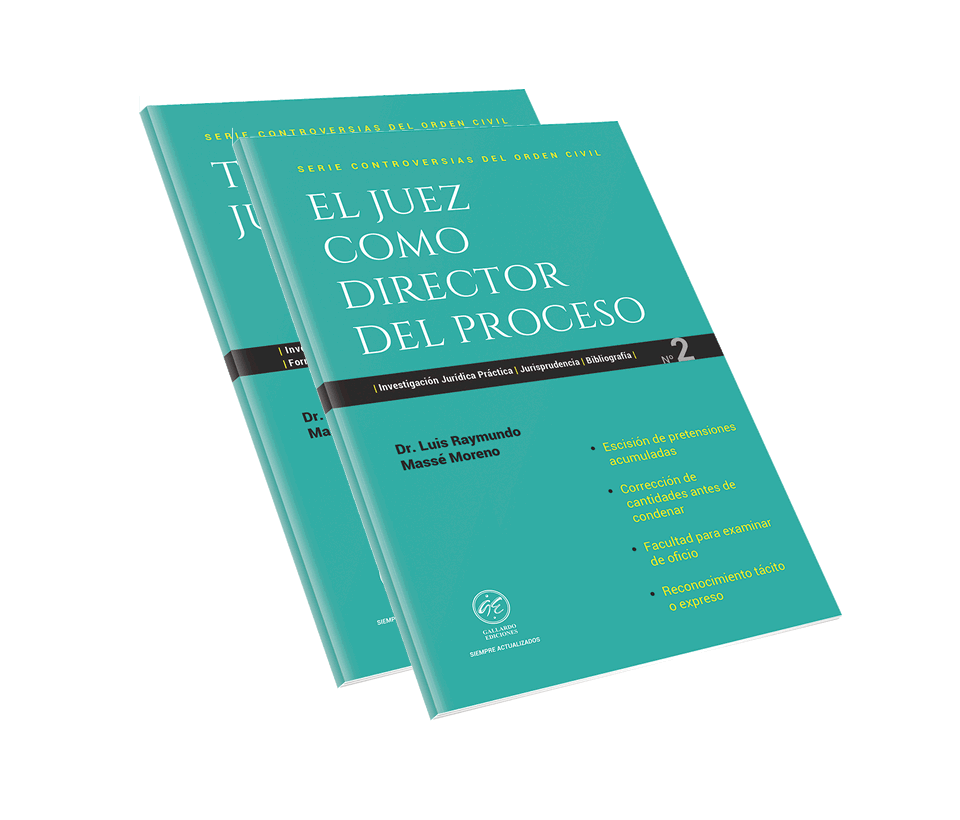 Colección de Controversias Civiles