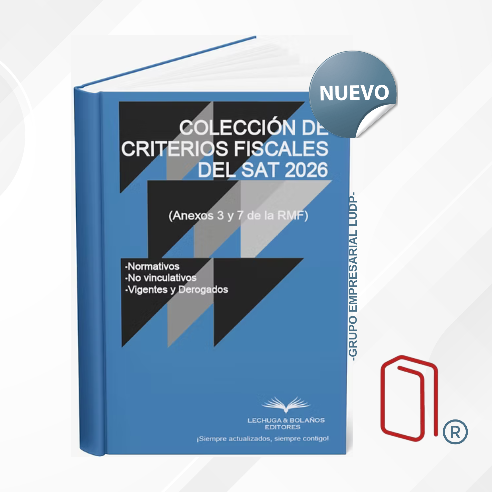 COLECCIÓN DE CRITERIOS FISCALES DEL SAT 2026
