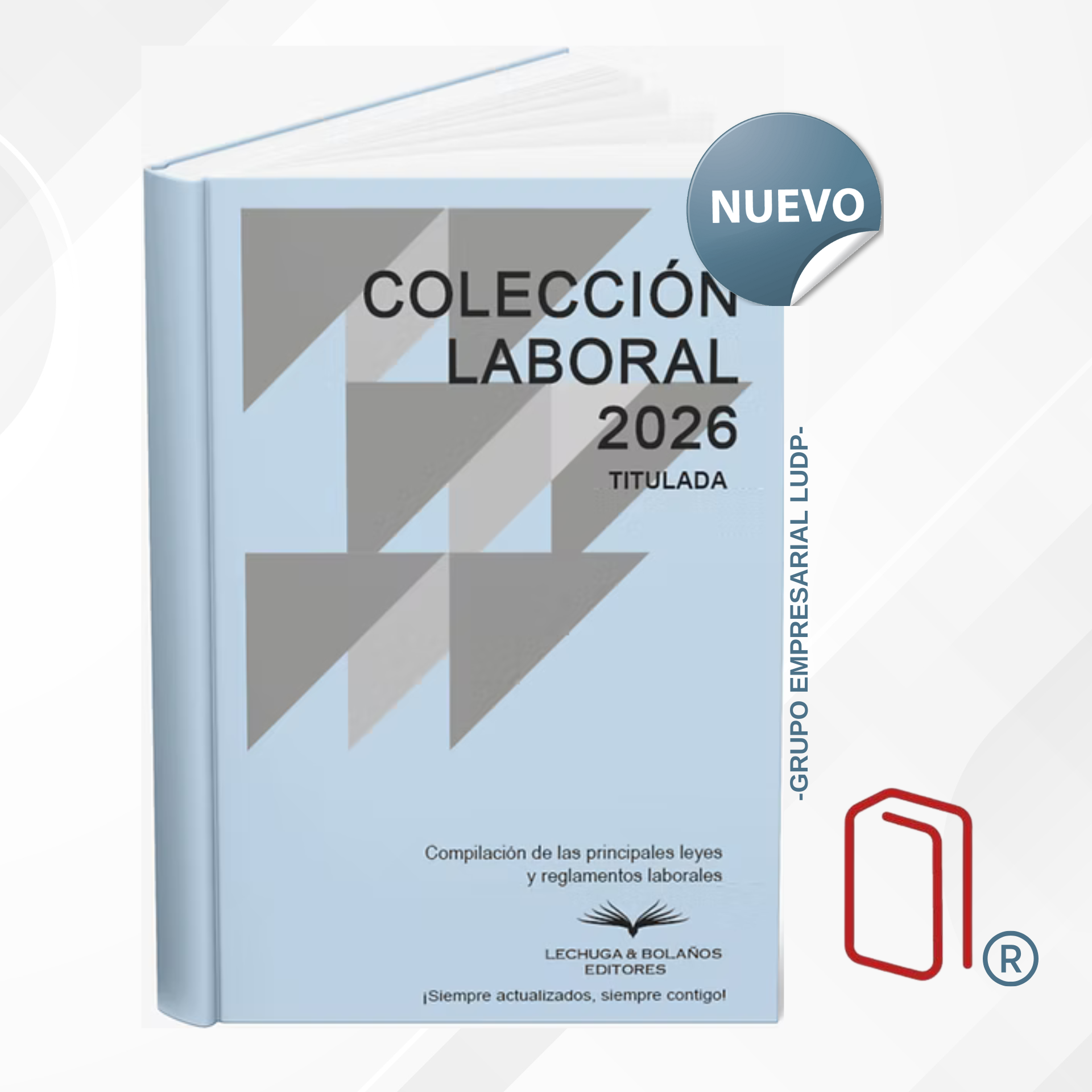 COLECCIÓN LABORAL 2026
